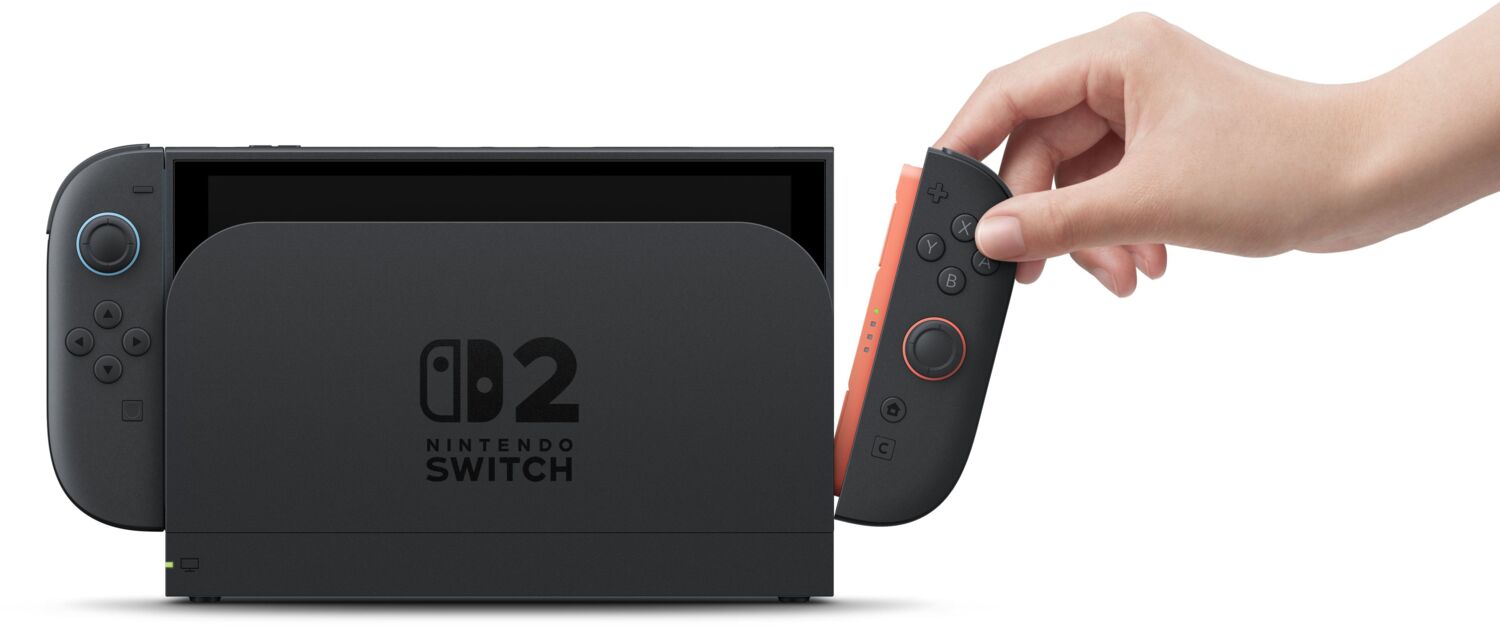 Ігрова консоль Nintendo Switch 2 (код на гру Mario Kart World)фото