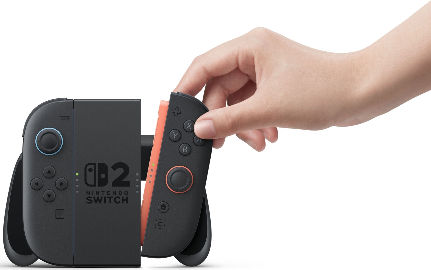 Ігрова консоль Nintendo Switch 2 (код на гру Mario Kart World)фото