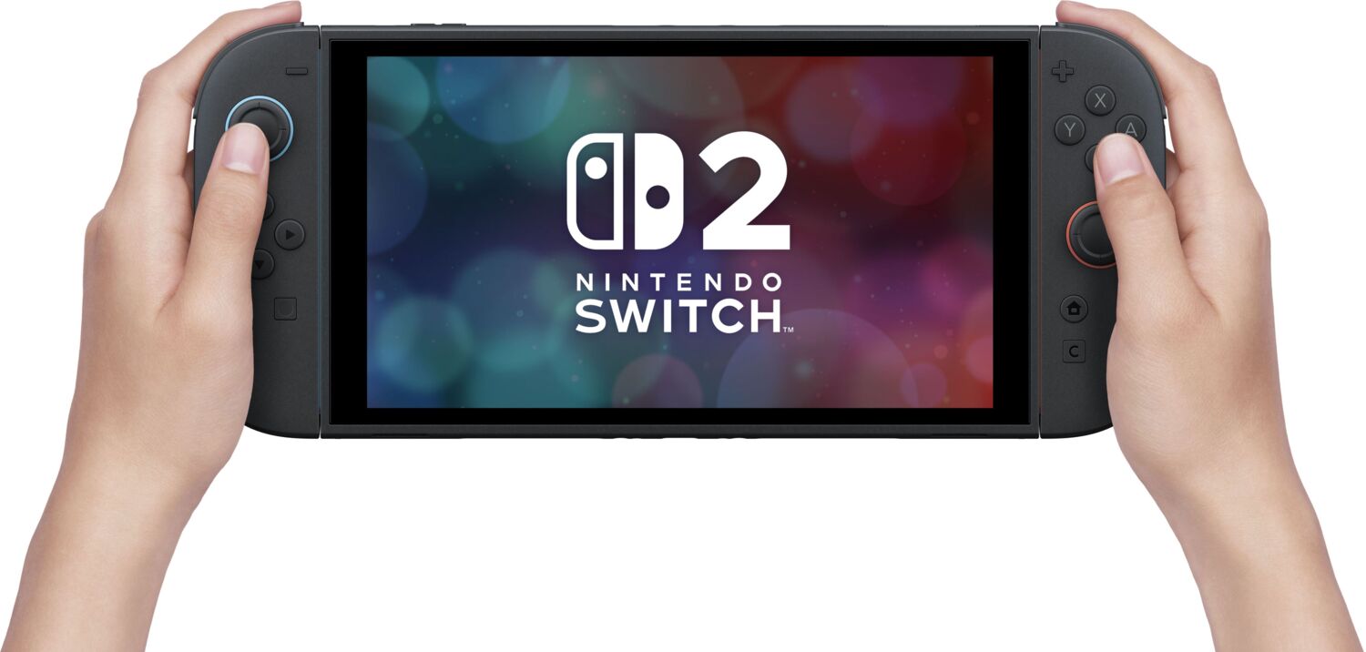 Ігрова консоль Nintendo Switch 2 (код на гру Mario Kart World)фото