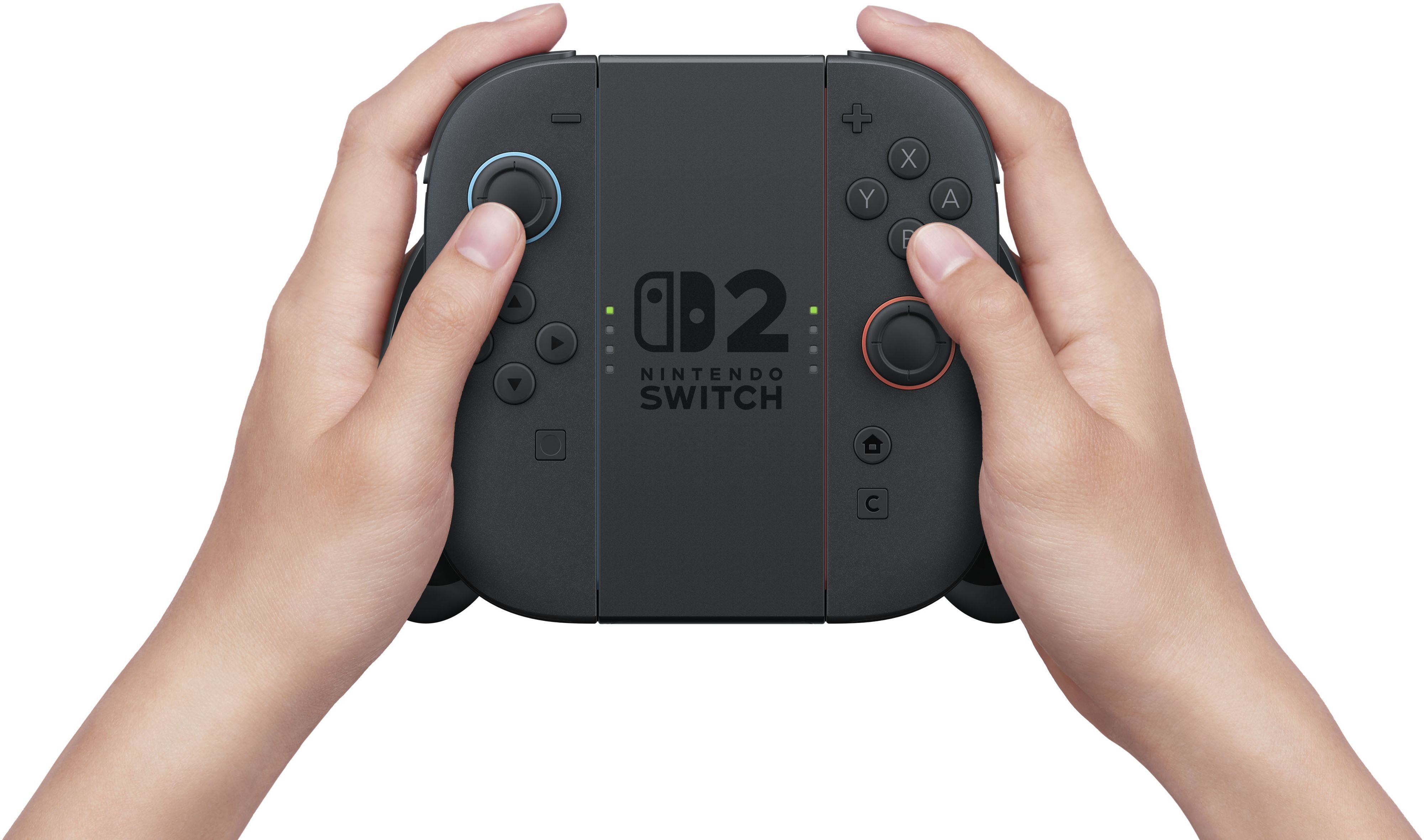 Ігрова консоль Nintendo Switch 2 (код на гру Mario Kart World)фото40