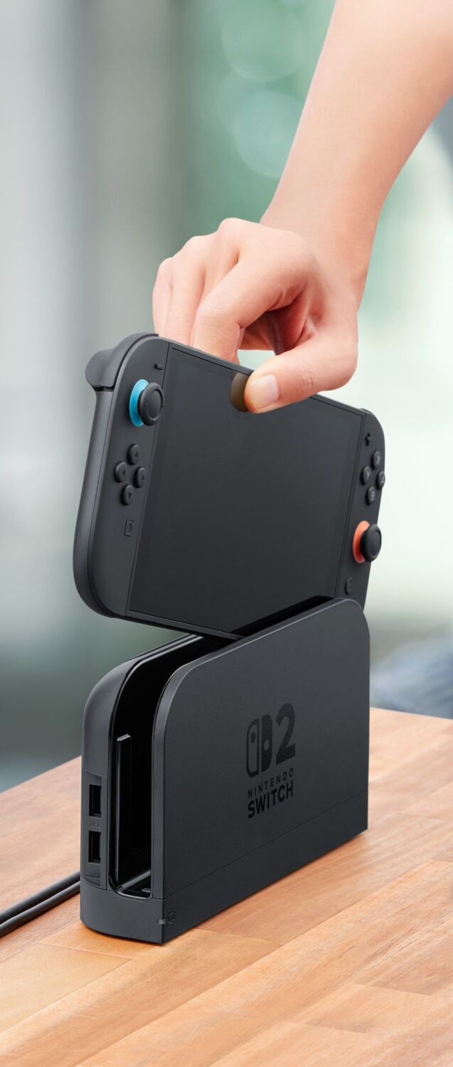 Ігрова консоль Nintendo Switch 2 (код на гру Mario Kart World)фото