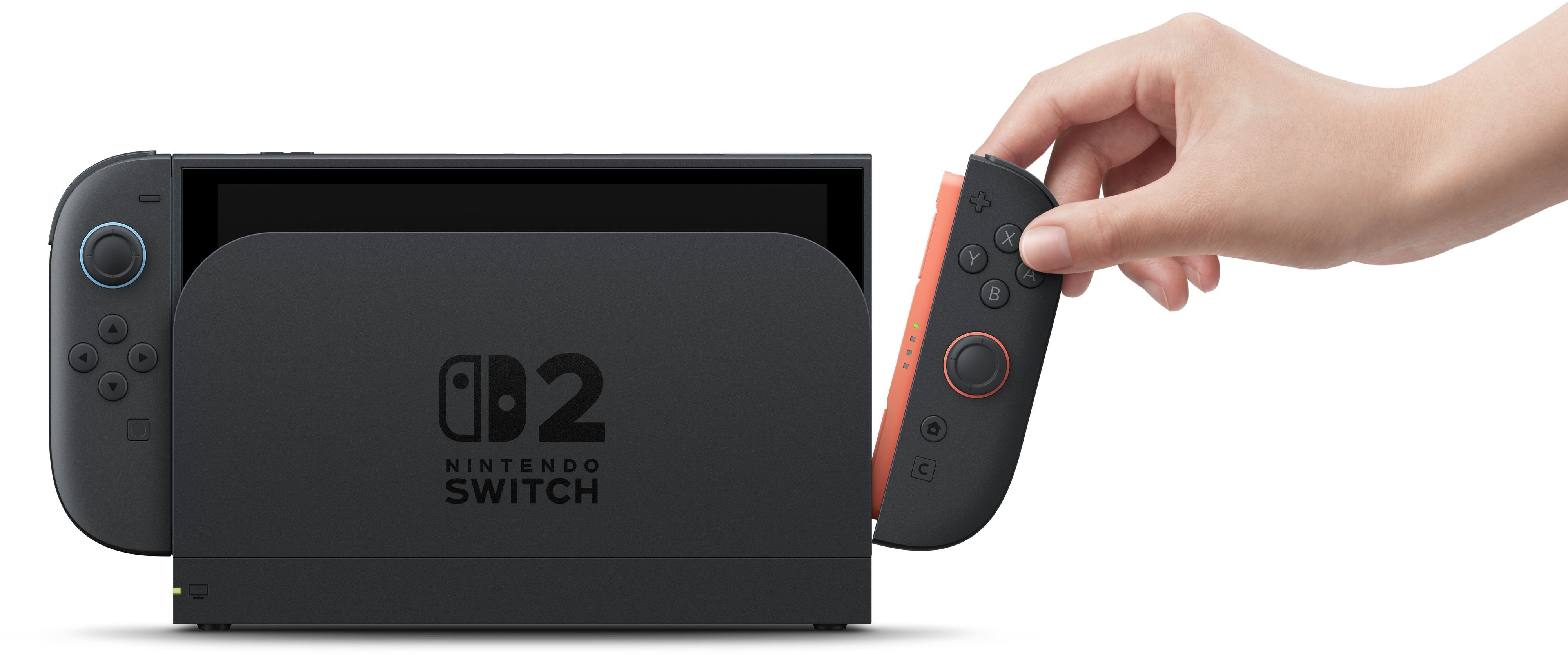 Ігрова консоль Nintendo Switch 2 (код на гру Mario Kart World)фото45