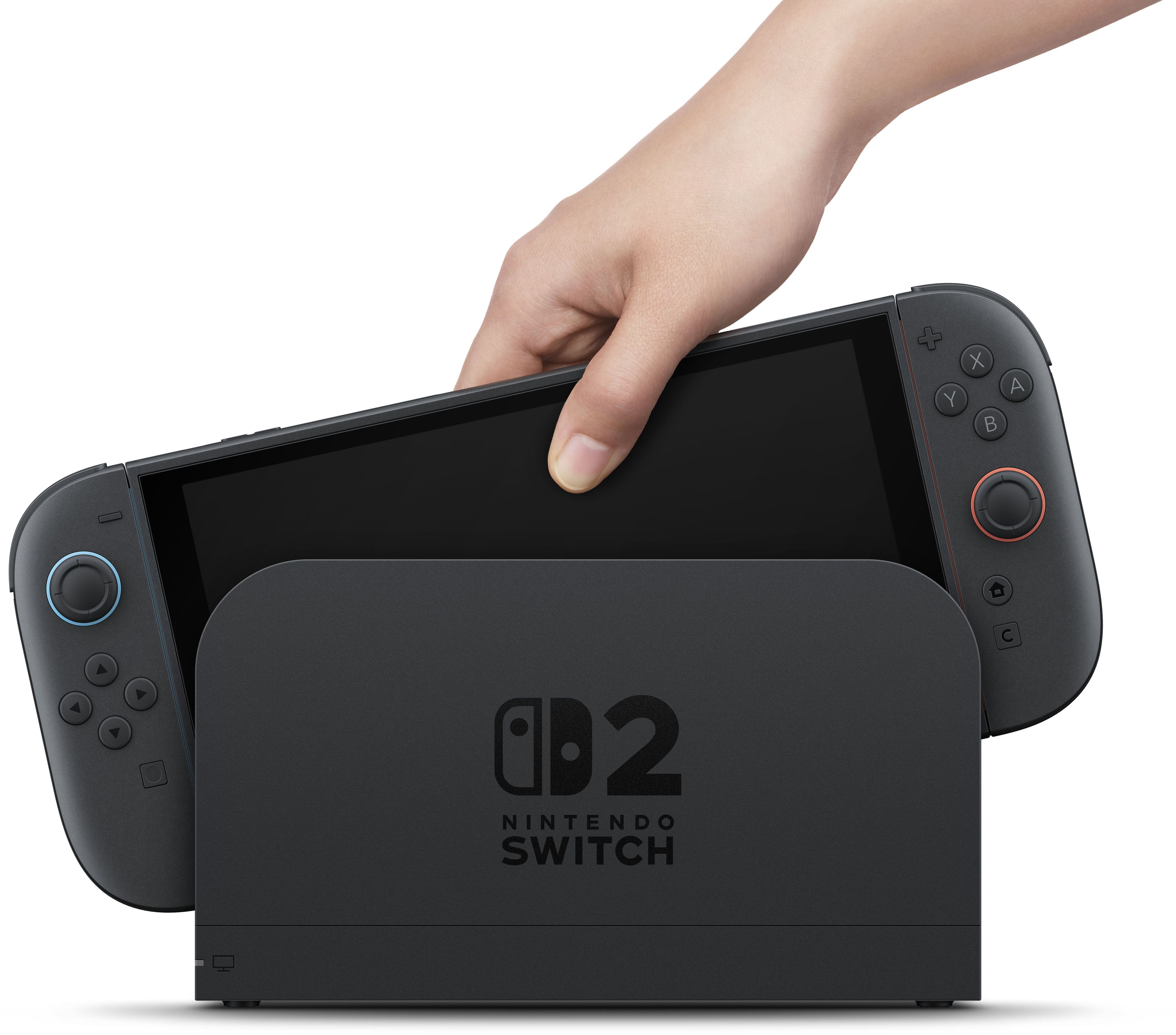 Ігрова консоль Nintendo Switch 2 (код на гру Mario Kart World)фото48