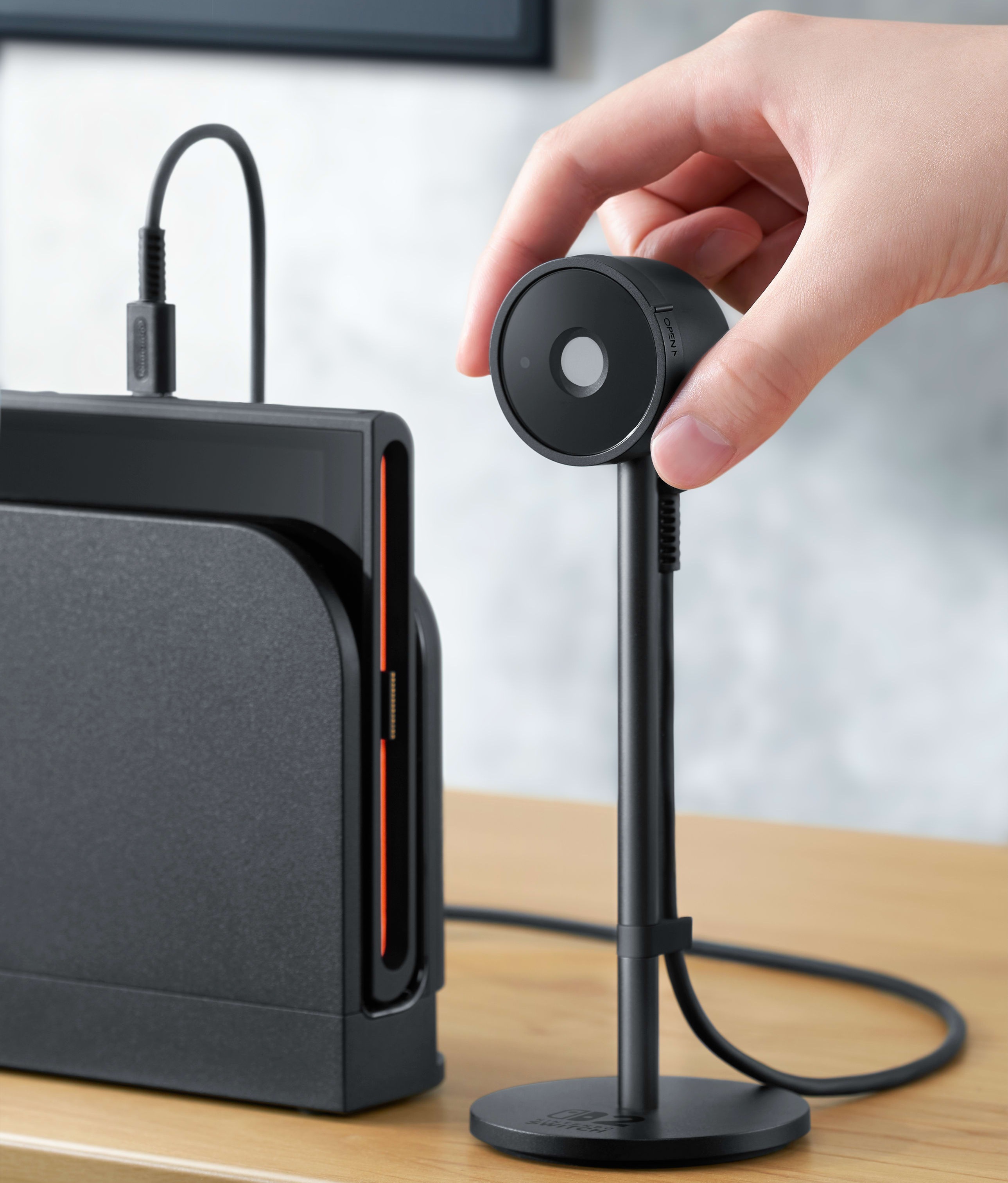 Камера для Nintendo Switch 2 (0045496321468) фото 10