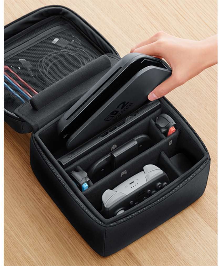 Чехол для Nintendo Switch 2 Carrying Case All in One (0045496321512) фото 3
