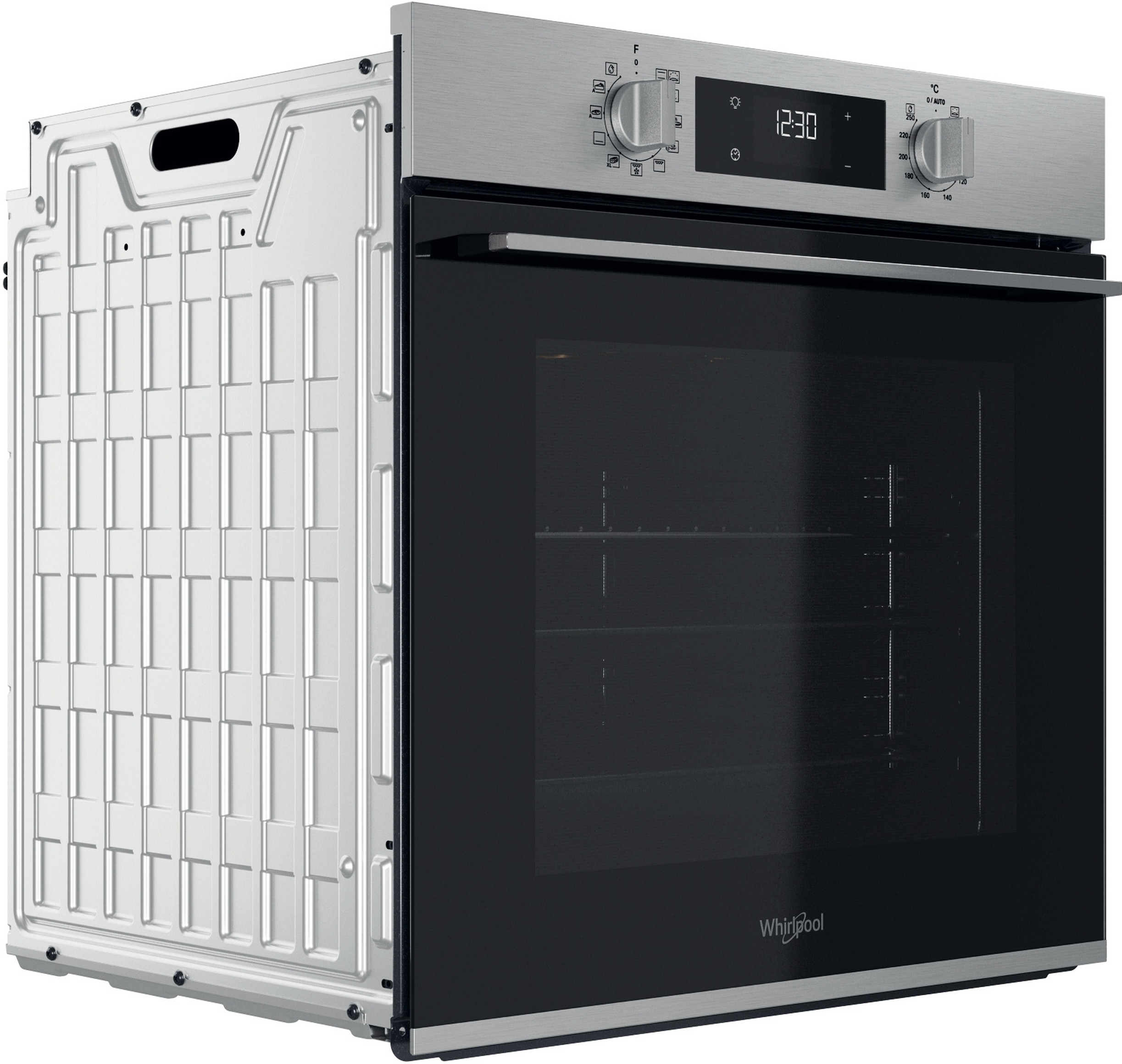 Духова шафа електрична Whirlpool OMK58HR0Xфото4