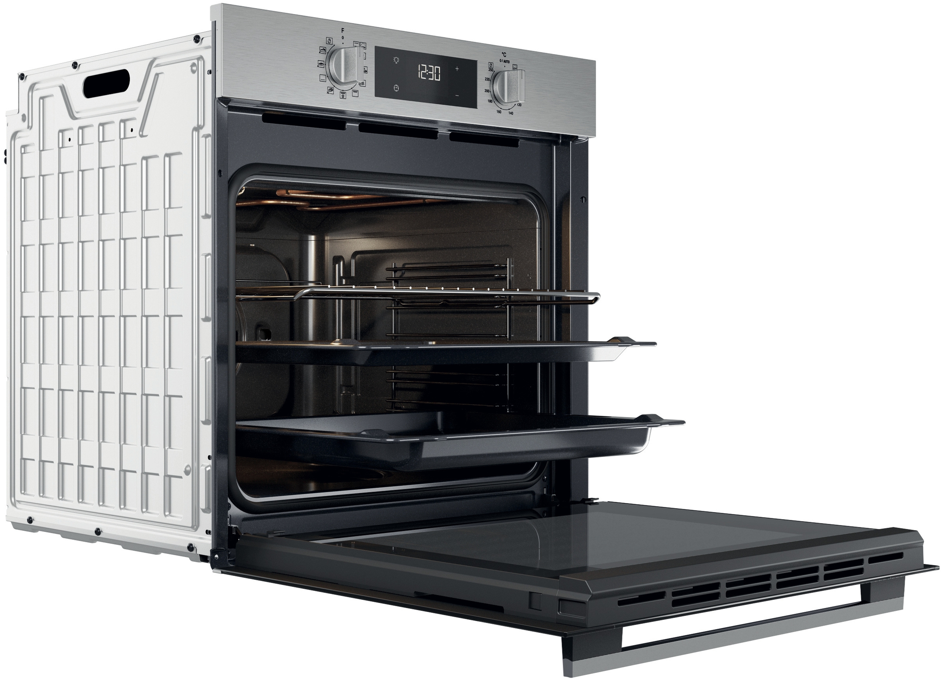 Духова шафа електрична Whirlpool OMK58HR0Xфото5