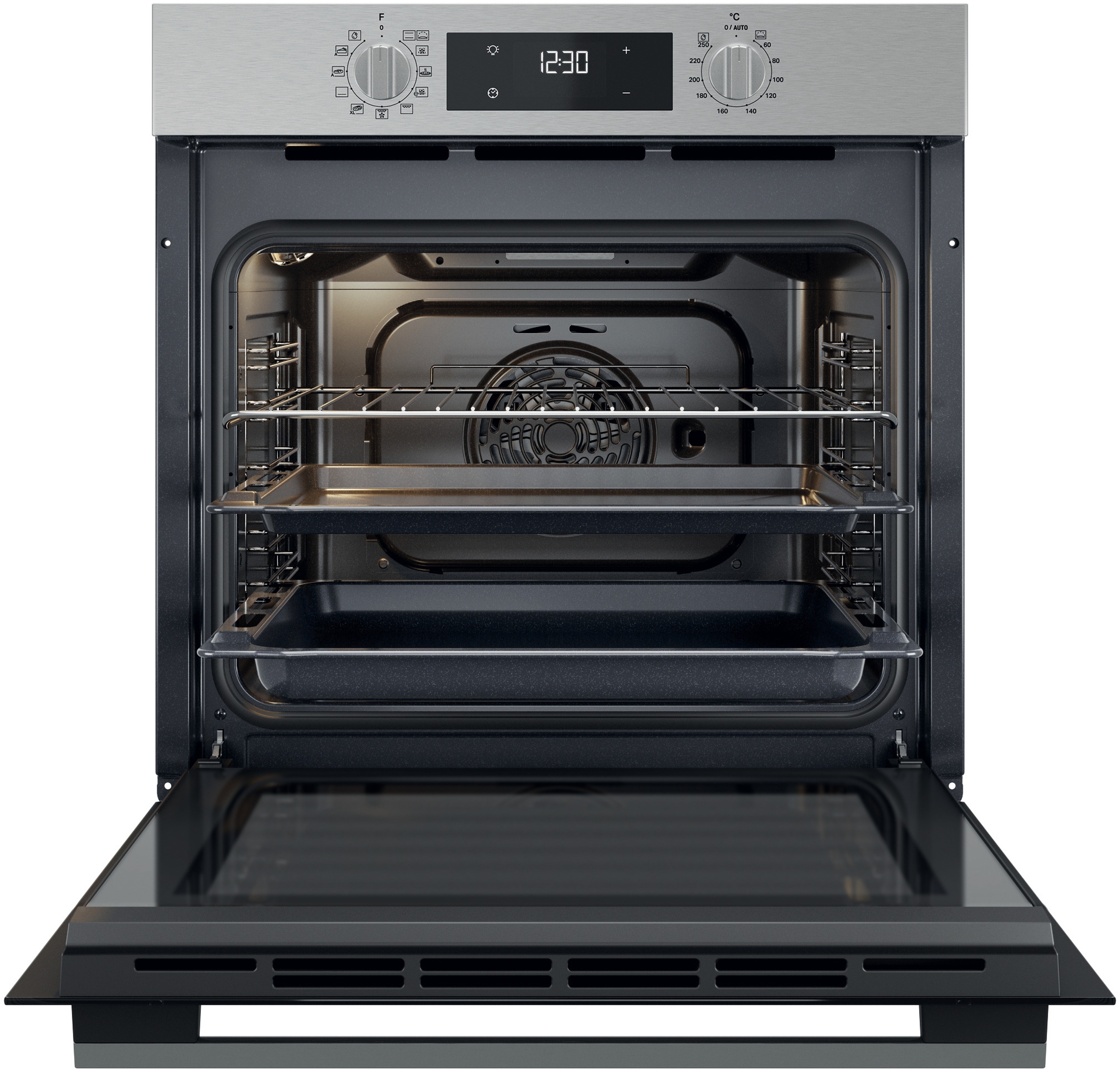 Духова шафа електрична Whirlpool OMK58HR0Xфото3