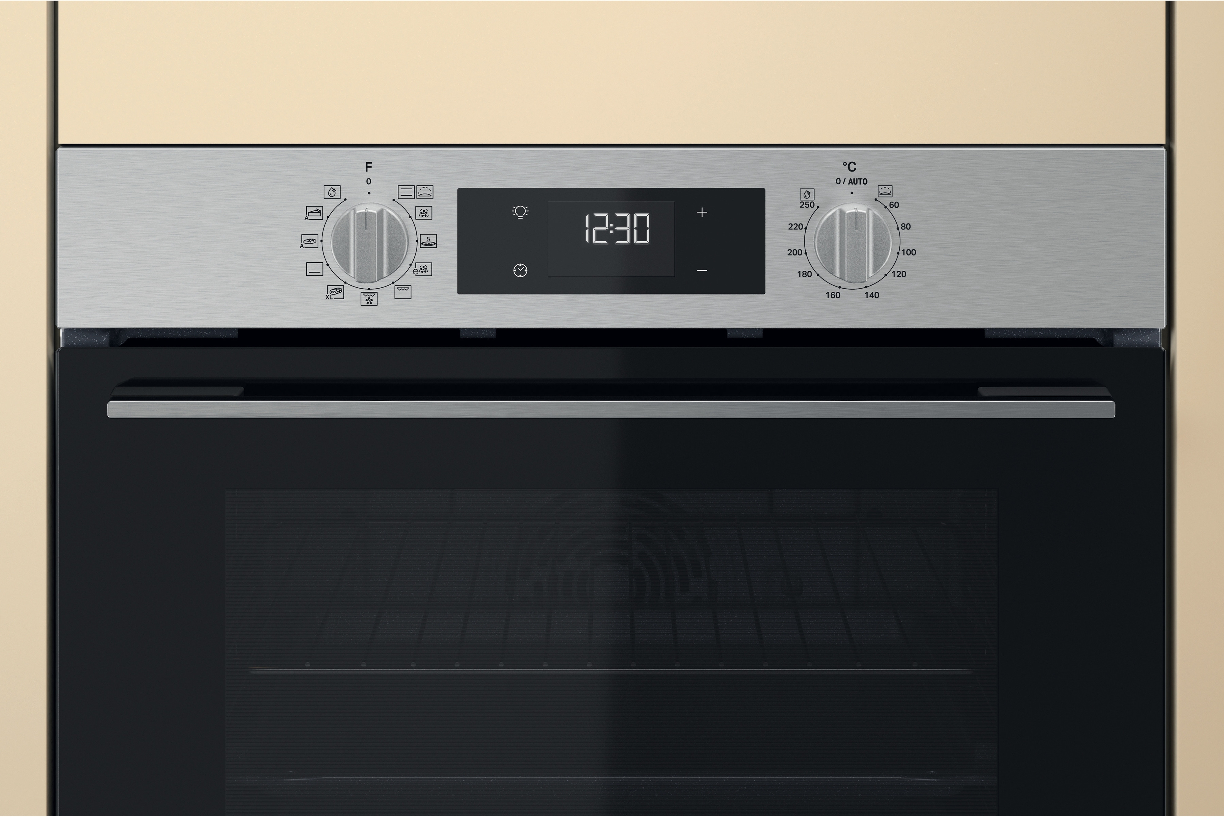 Духова шафа електрична Whirlpool OMK58HR0Xфото15