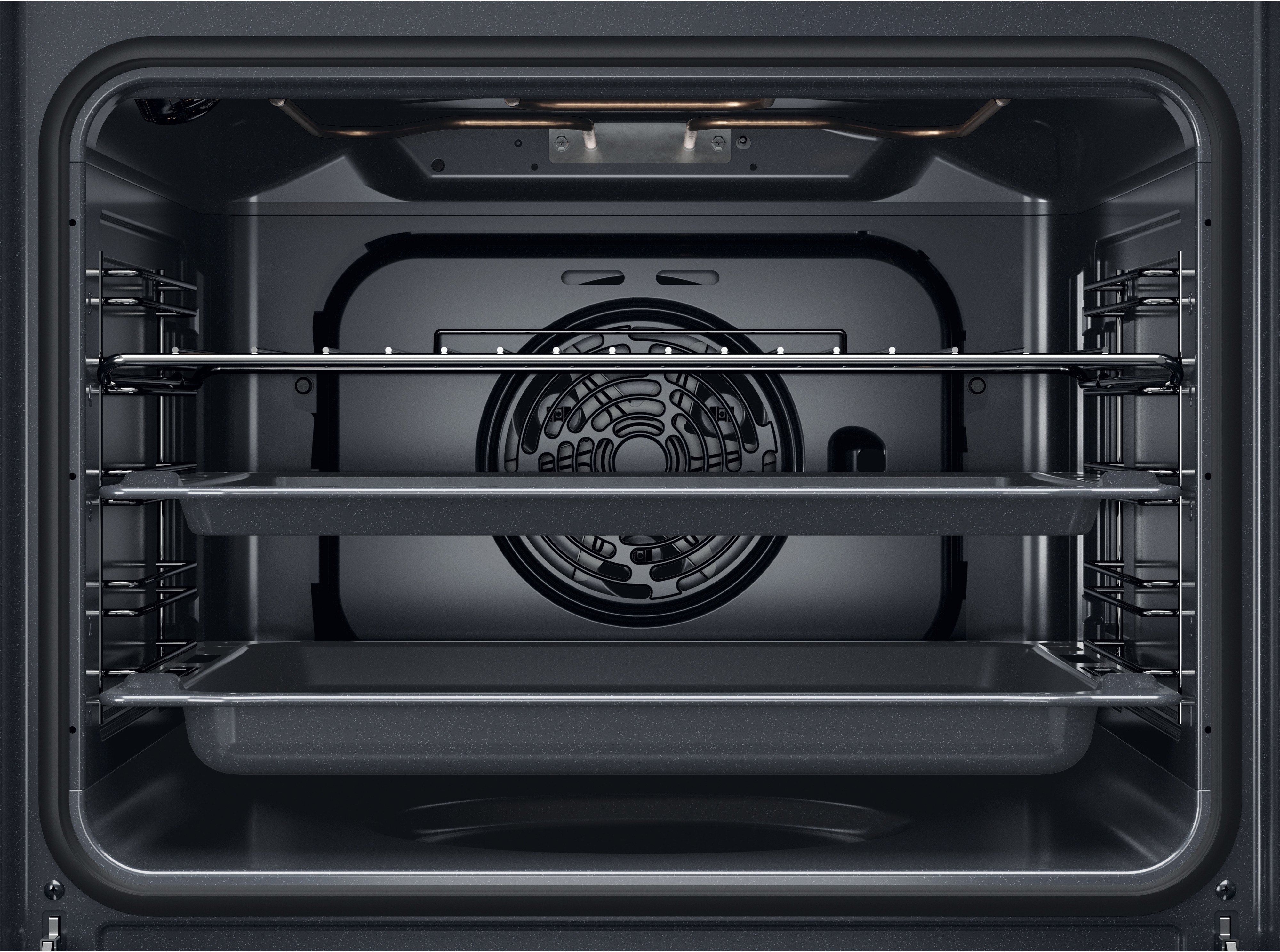 Духова шафа електрична Whirlpool OMK58HR0Xфото6