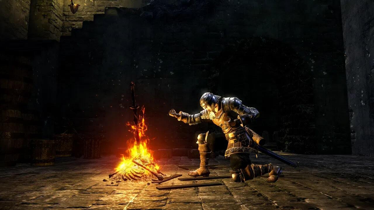 Игра Switch Dark Souls: Remastered (Nintendo Switch) фото 3