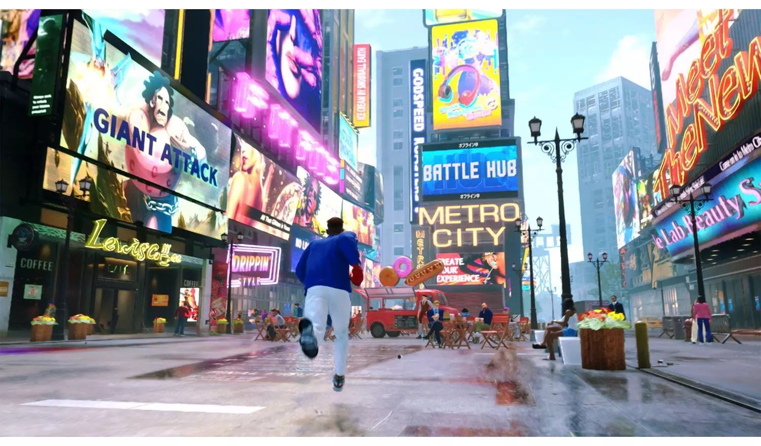 Игра Street Fighter 6: Year 1-2 Fighters Edition (Nintendo Switch 2) фото 5