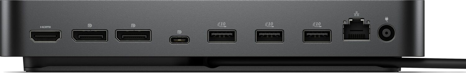 Док-станция Dell Pro Smart Dock - SD25 (210-BRFM) фото