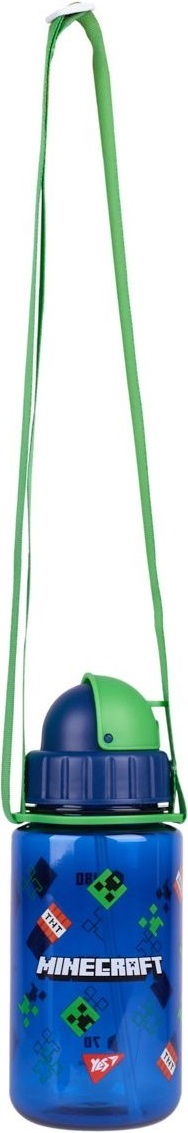 Ланч-бокс та пляшка Yes Minecraft, 2 предмети (450144)фото7