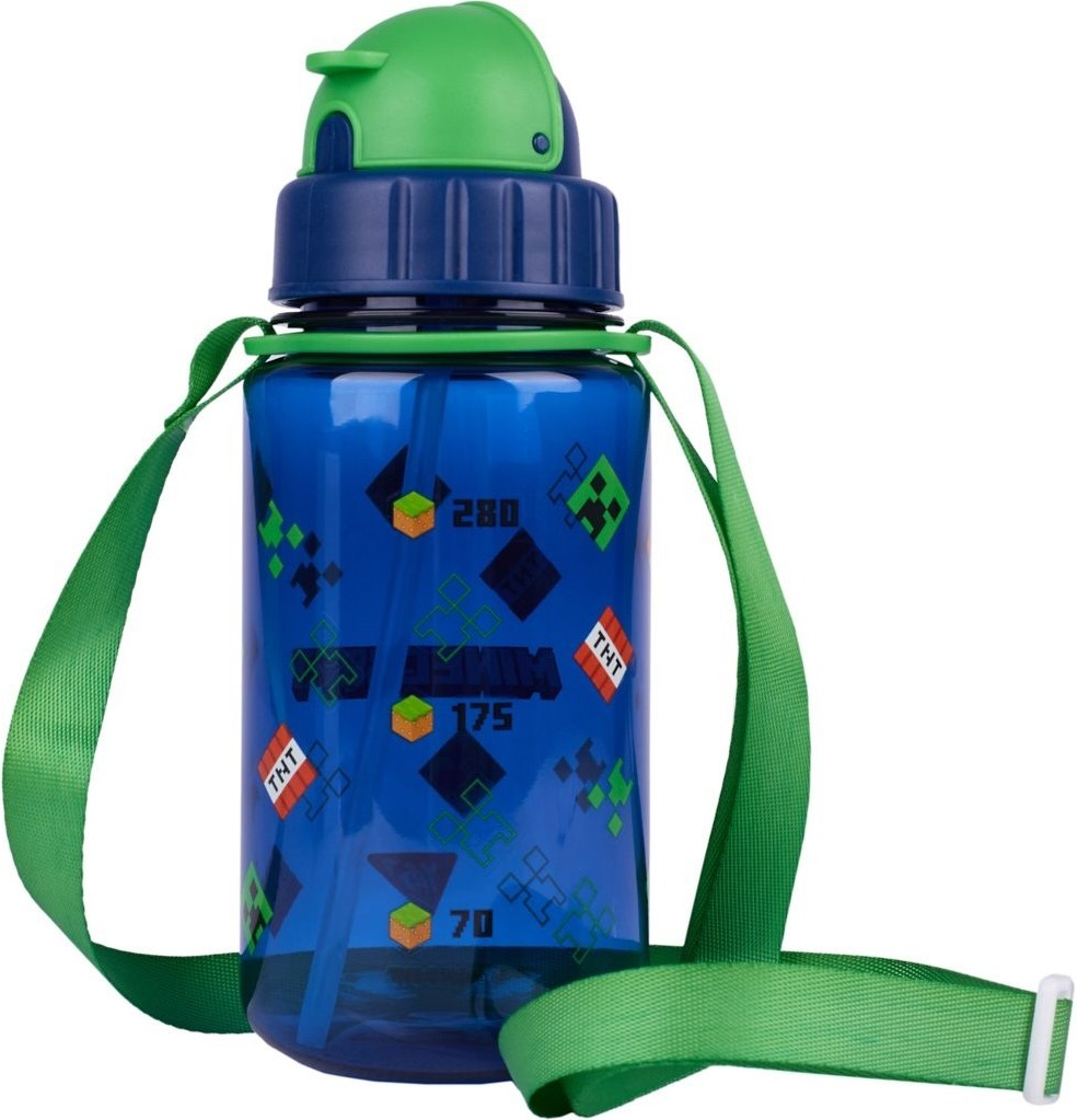 Ланч-бокс та пляшка Yes Minecraft, 2 предмети (450144)фото6
