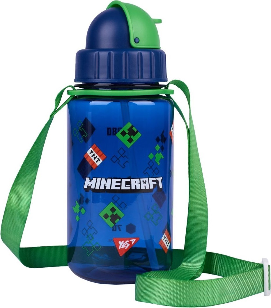 Ланч-бокс та пляшка Yes Minecraft, 2 предмети (450144)фото5