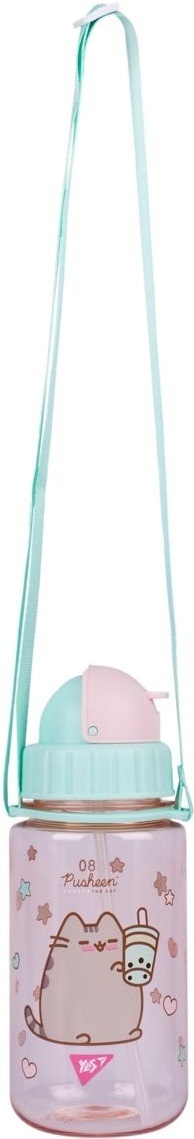 Ланч-бокс та пляшка Yes Pusheen, 2 предмети (450145)фото7