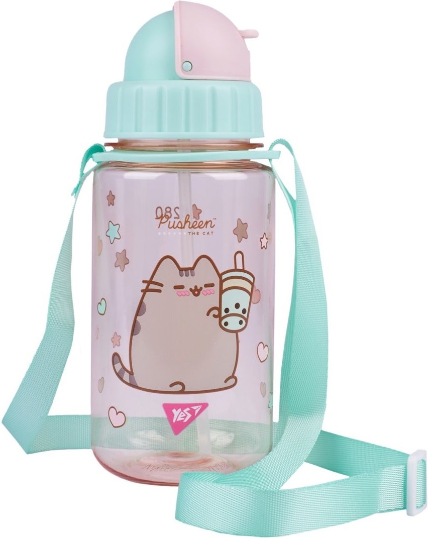 Ланч-бокс та пляшка Yes Pusheen, 2 предмети (450145)фото5