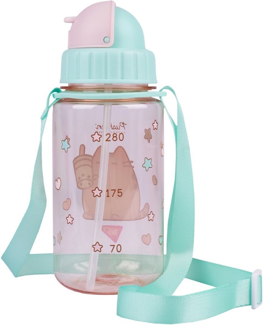 Ланч-бокс та пляшка Yes Pusheen, 2 предмети (450145)фото