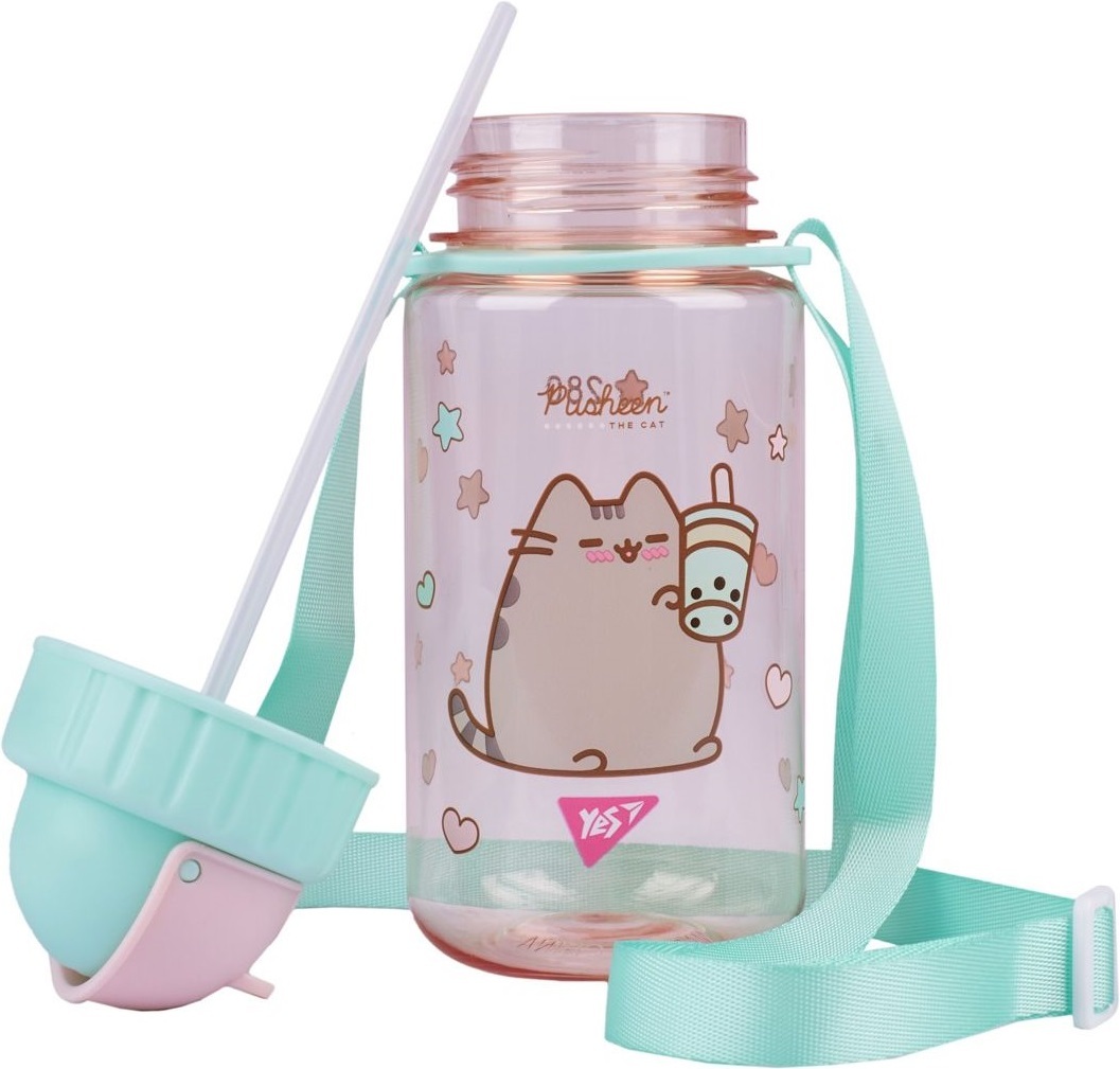 Ланч-бокс та пляшка Yes Pusheen, 2 предмети (450145)фото