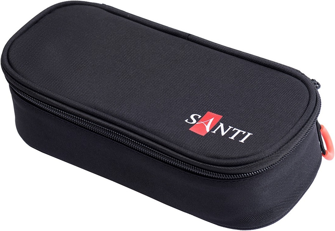 Набор маркеров Santi sketch в фирменном пенале, 18 шт./уп. (390597) фото 