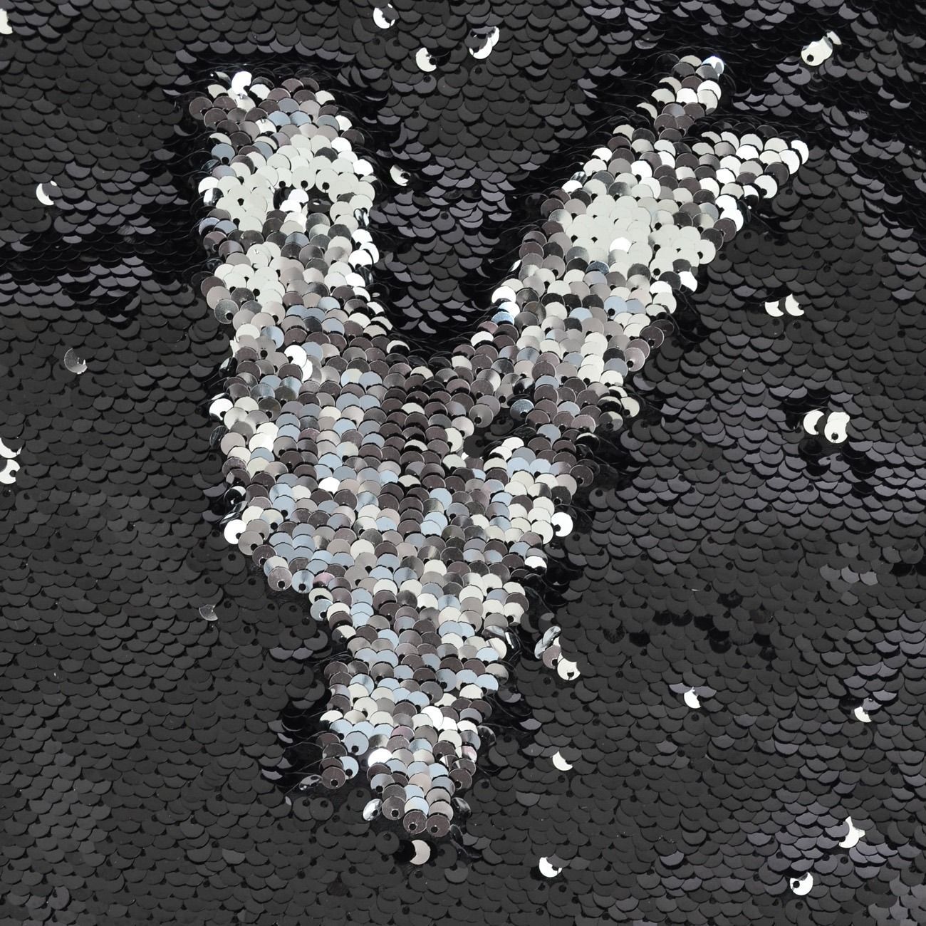 Сумка-мішок Yes Black Sequins (557659)фото