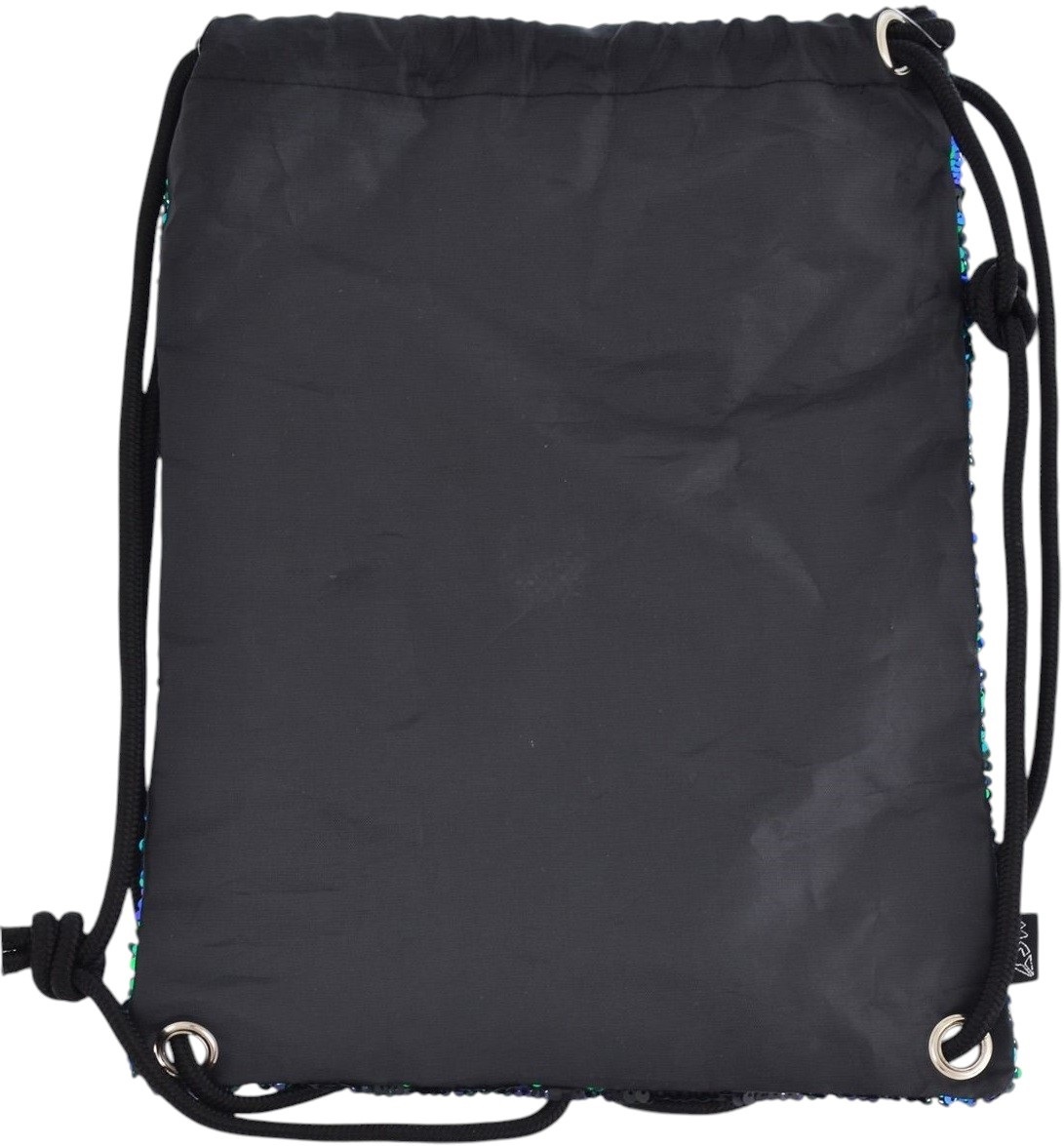 Сумка-мішок Yes Green Sequins (557661)фото