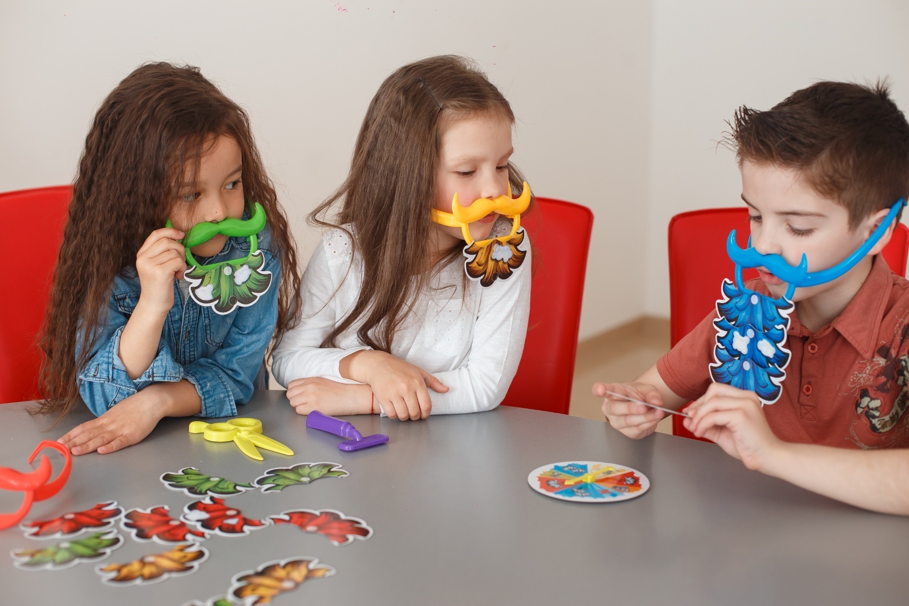 Гра настільна Yes Oops! Відрости бороду! (953761)фото3