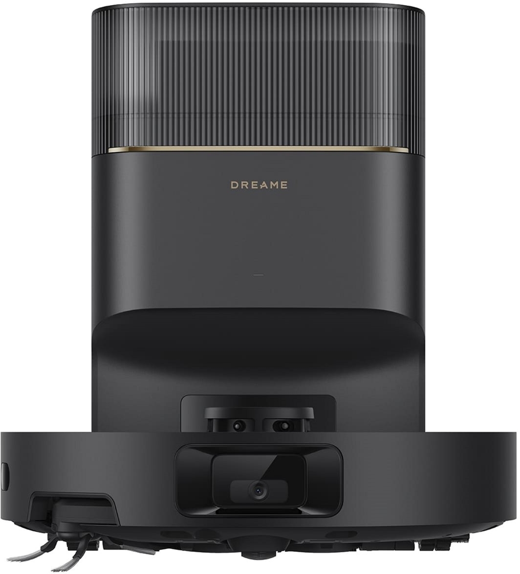 Робот-пылесос Dreame D20 Pro Plus Black (RLD43SD-BL) фото