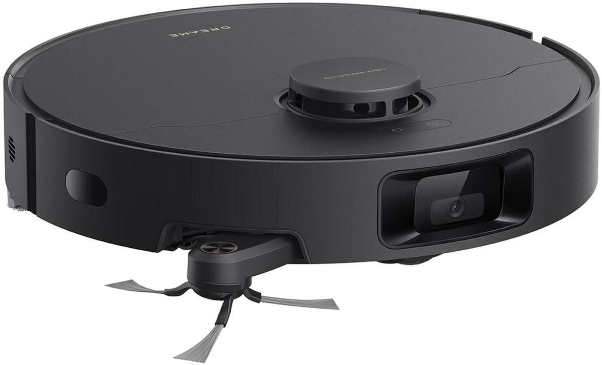 Робот-пылесос Dreame D20 Pro Plus Black (RLD43SD-BL) фото 11