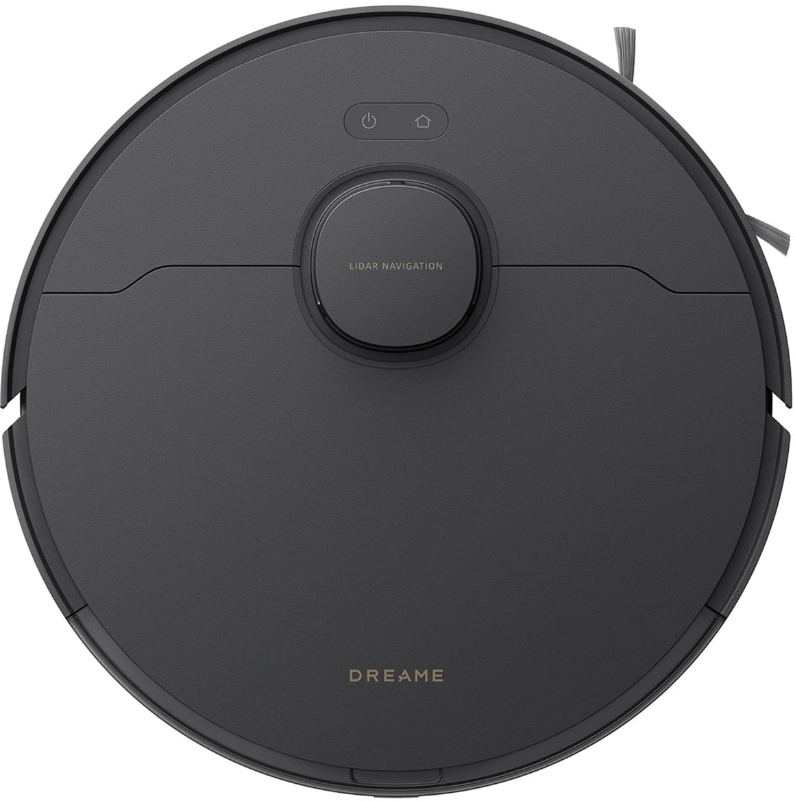 Робот-пылесос Dreame D20 Pro Plus Black (RLD43SD-BL) фото