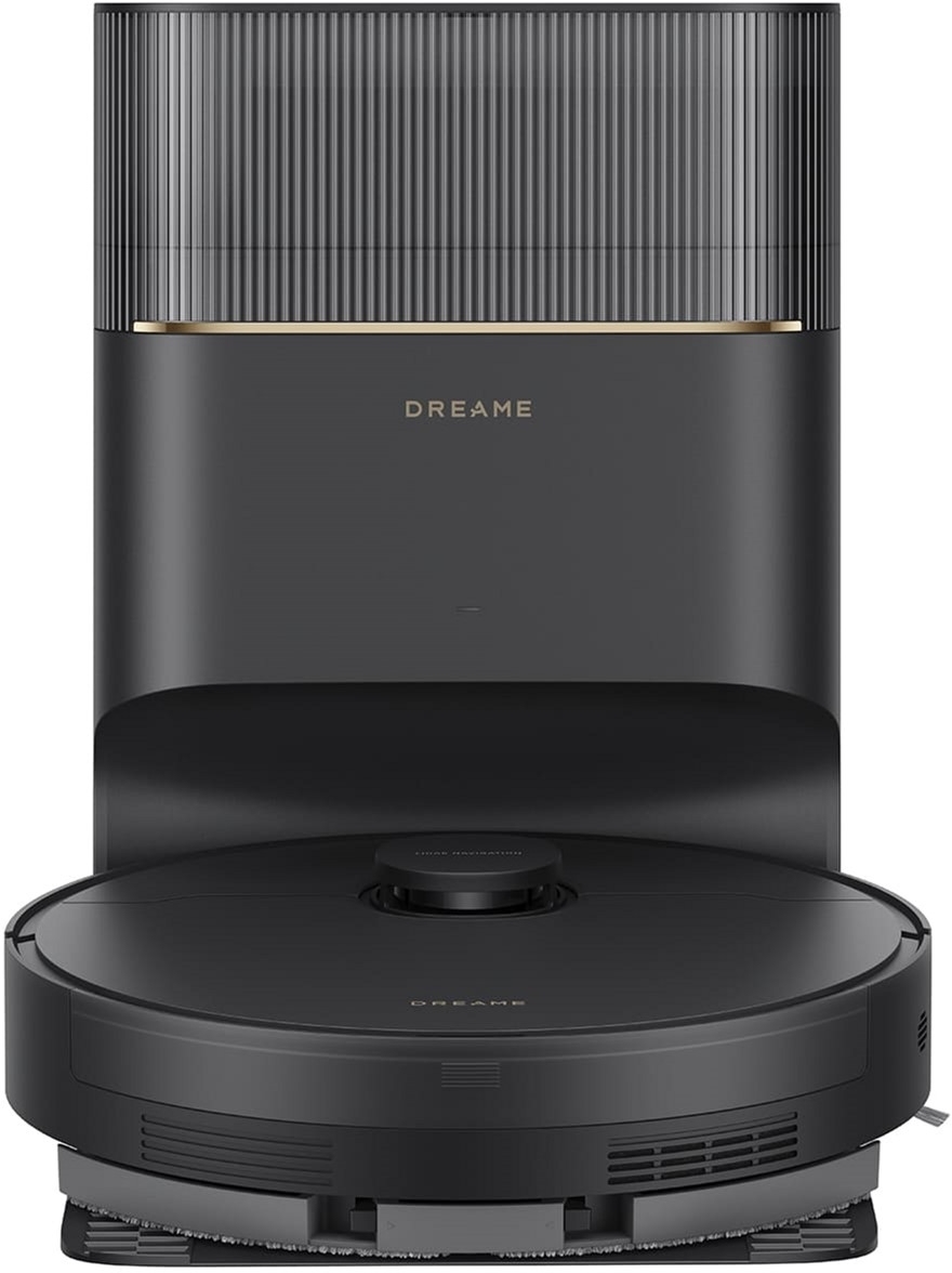 Робот-пылесос Dreame D20 Pro Plus Black (RLD43SD-BL) фото
