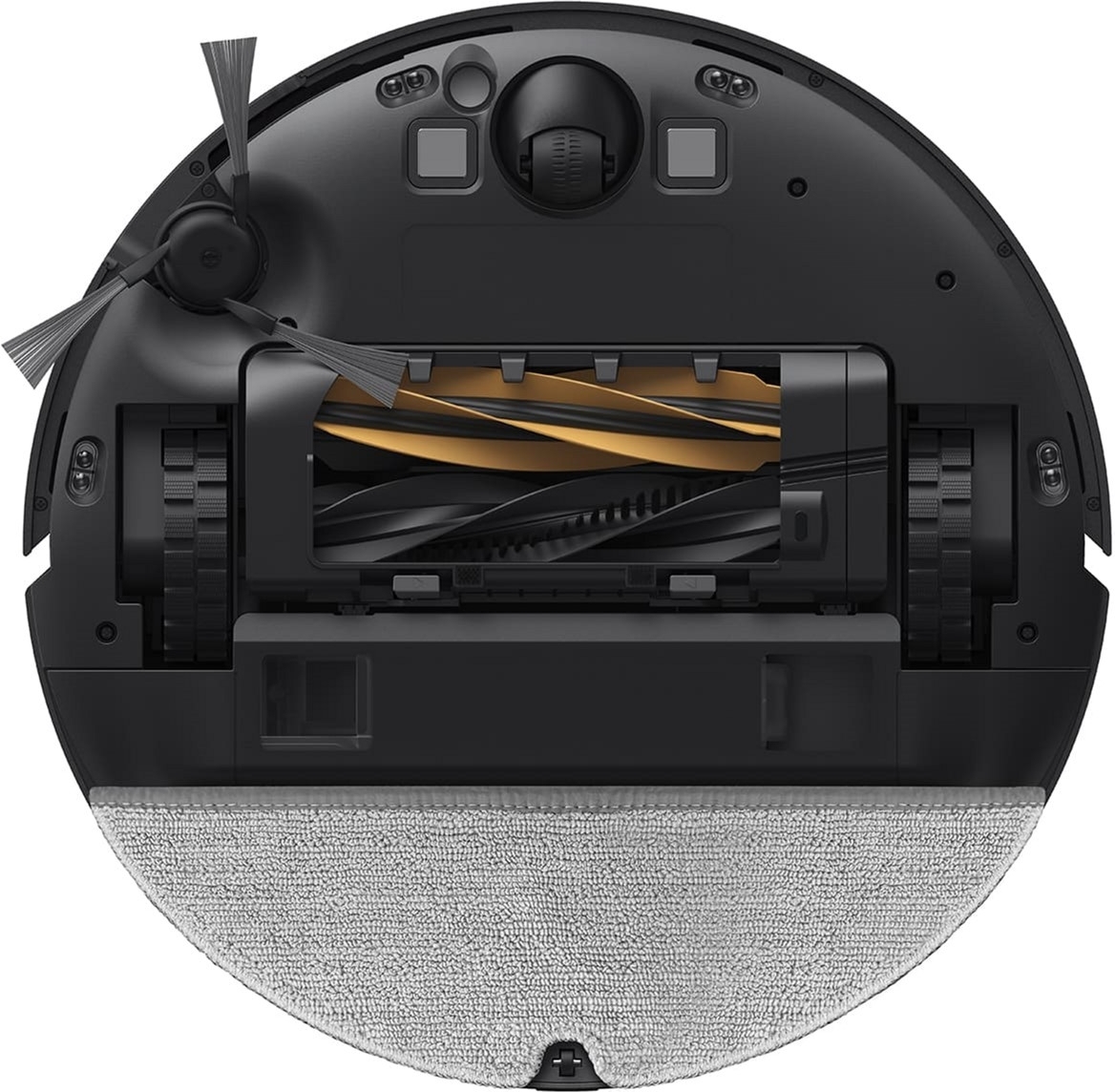 Робот-пылесос Dreame D20 Pro Plus Black (RLD43SD-BL) фото 13