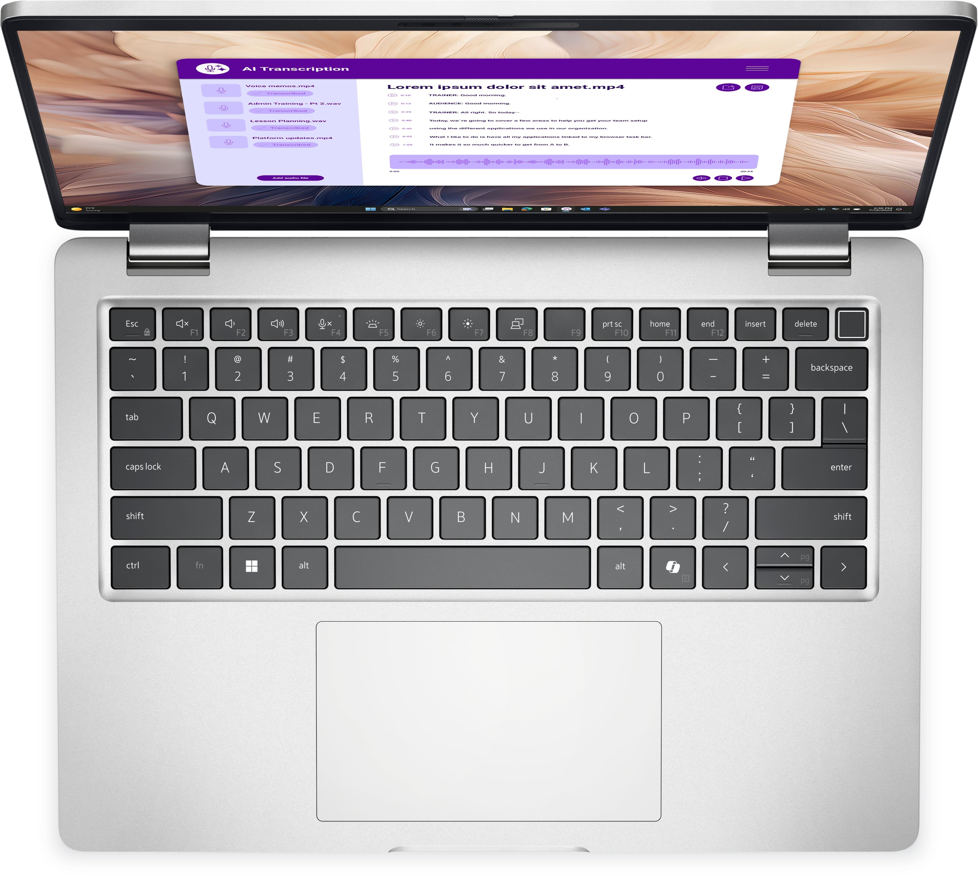 Ноутбук DELL Pro 14 Plus (BTO108PB14250UA_UBU) фото 4