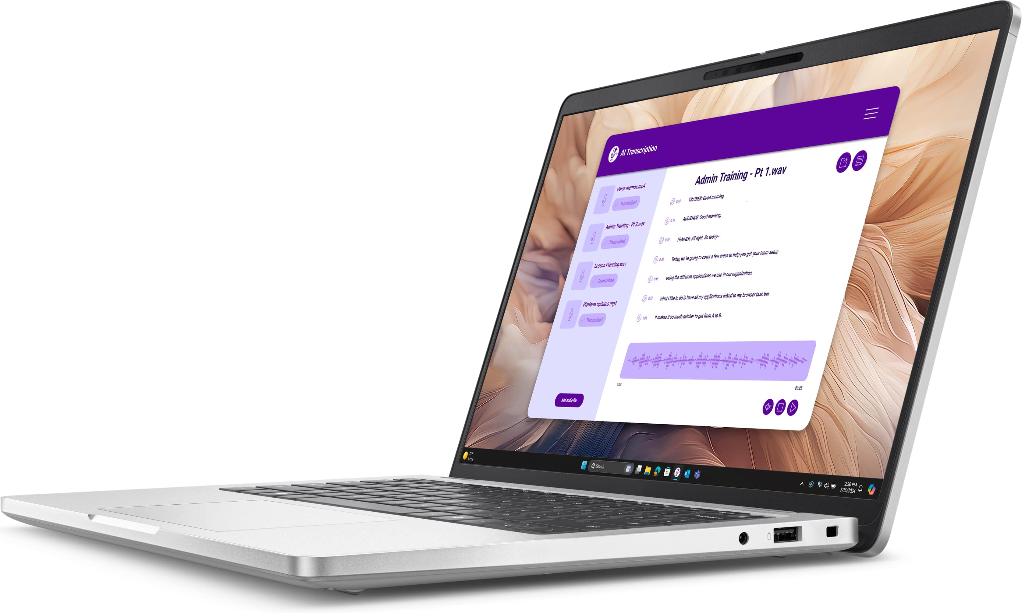 Ноутбук DELL Pro 14 Plus (BTO108PB14250UA_UBU) фото 3