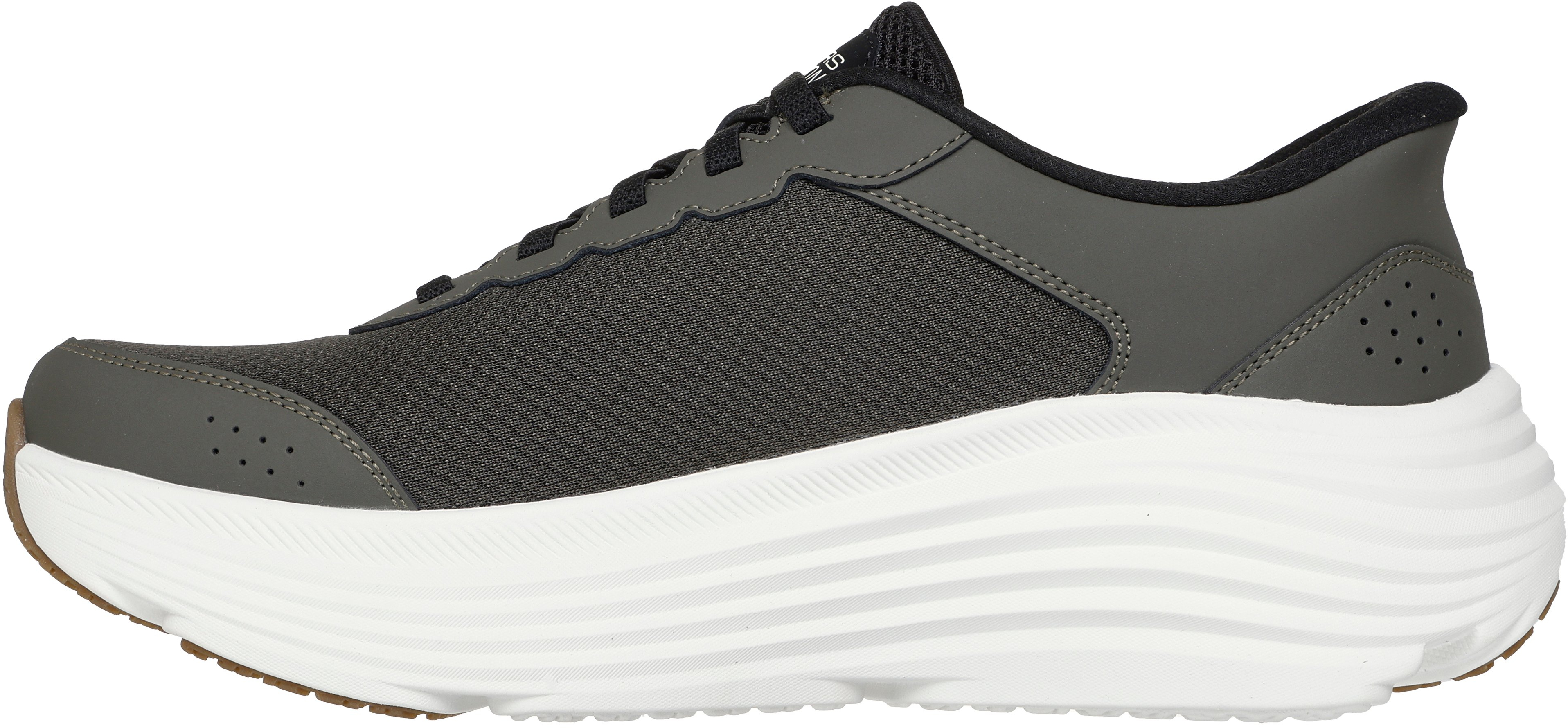 Кроссовки мужские Skechers Mc Endeavour 220610 OLBK 43 (10 US) оливковые фото 2