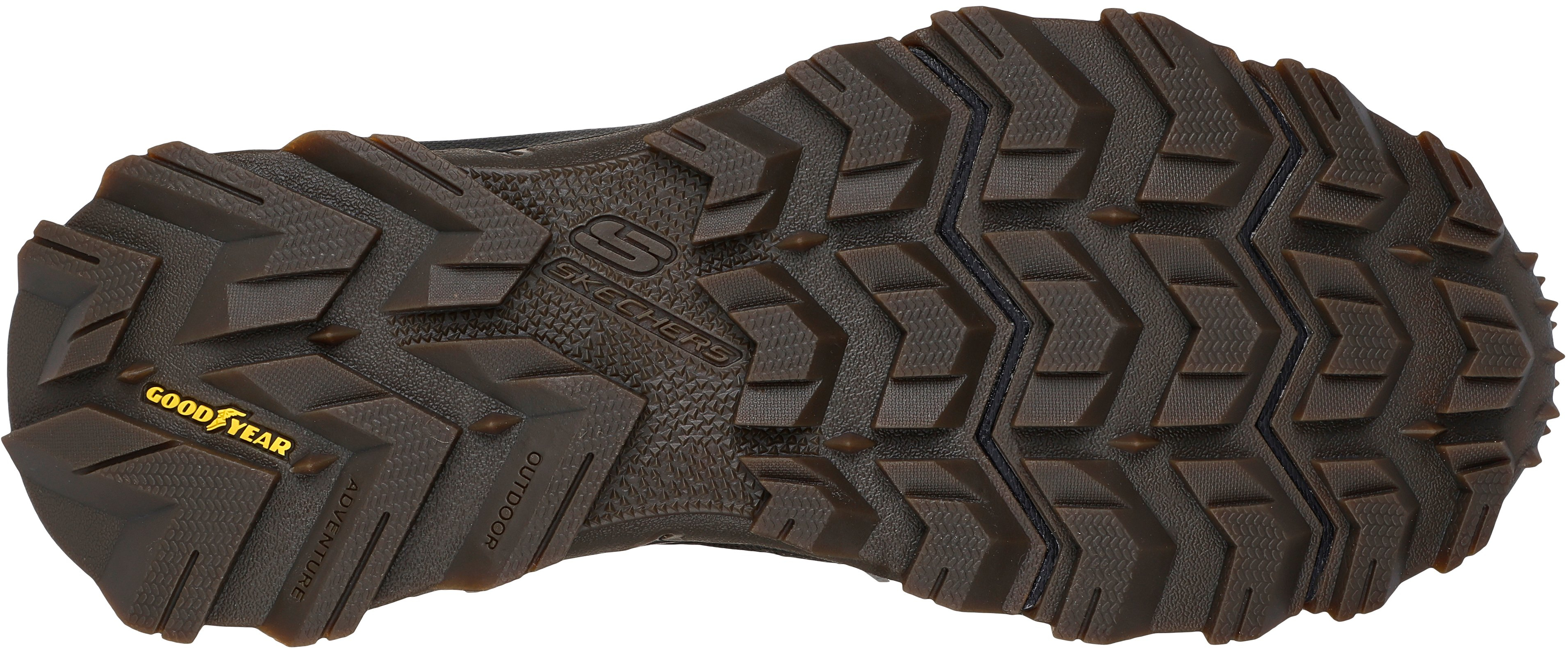 Кроссовки мужские Skechers Equalizer Trail 237790 BBK 43 (10 US) черные фото 5