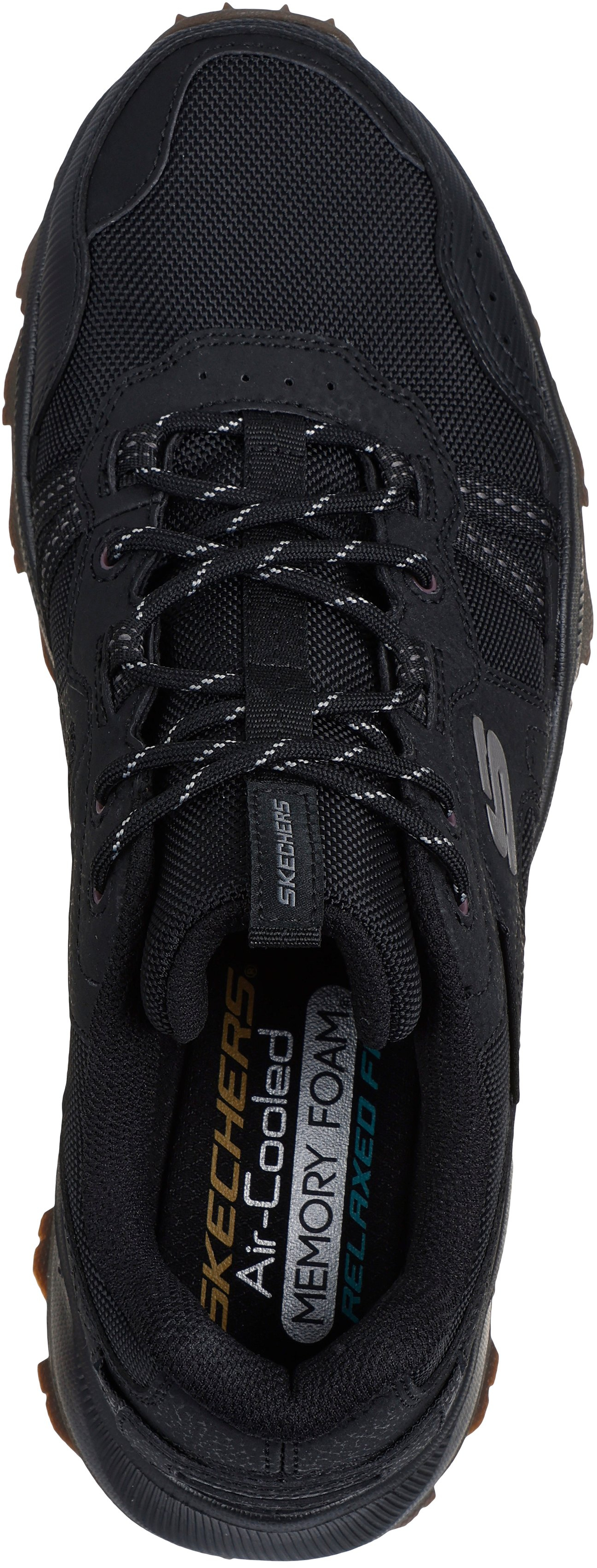 Кроссовки мужские Skechers Equalizer Trail 237790 BBK 43 (10 US) черные фото 4