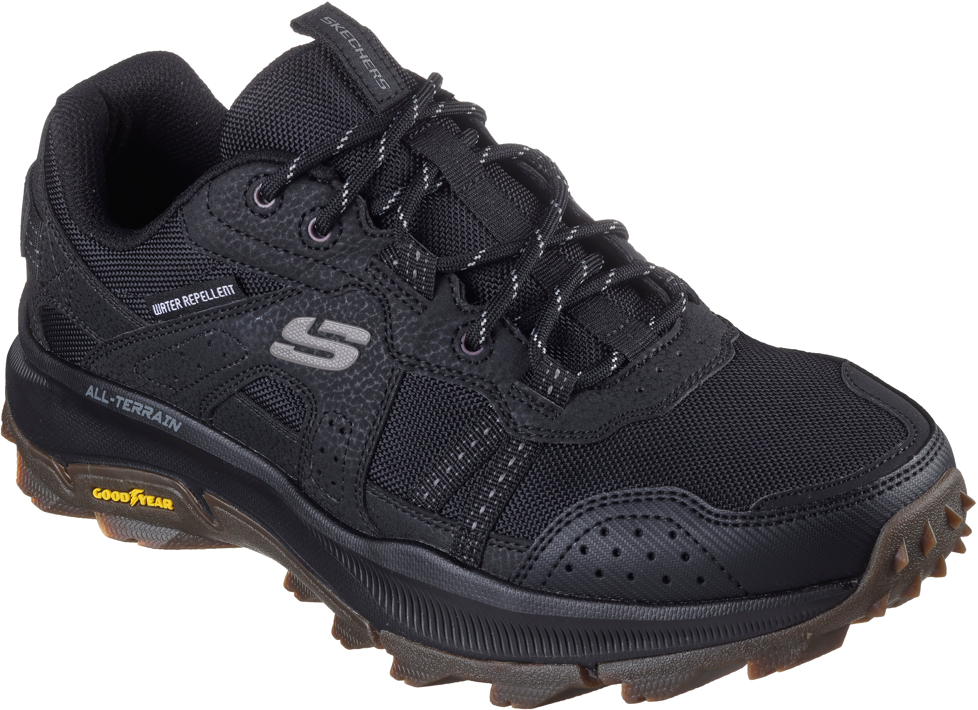 Кроссовки мужские Skechers Equalizer Trail 237790 BBK 43 (10 US) черные фото 3