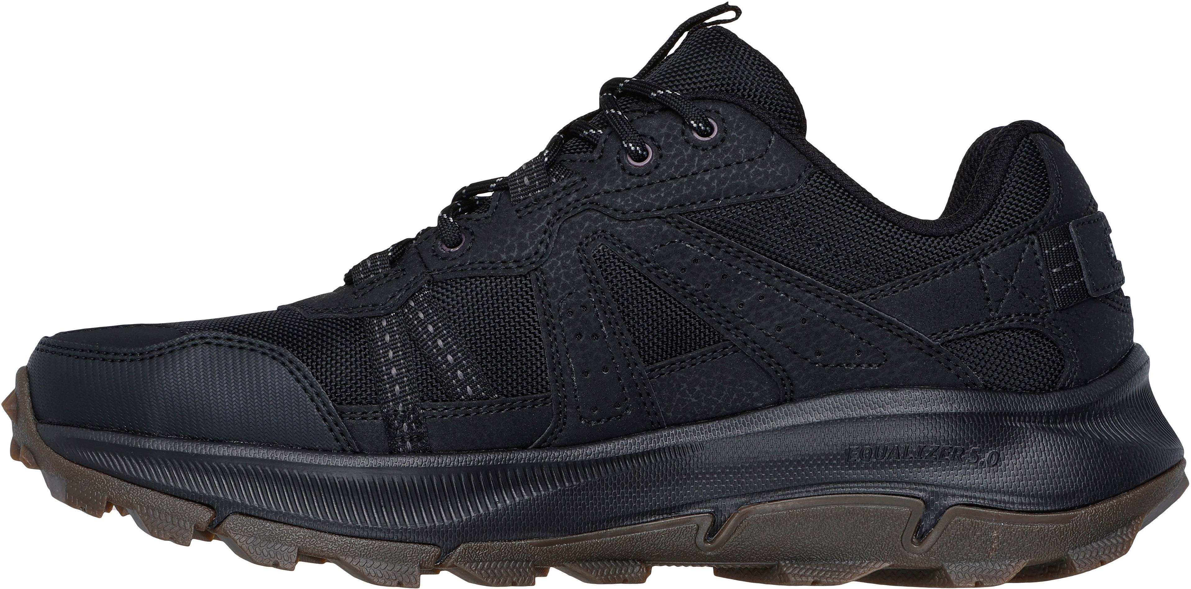 Кроссовки мужские Skechers Equalizer Trail 237790 BBK 43 (10 US) черные фото 2