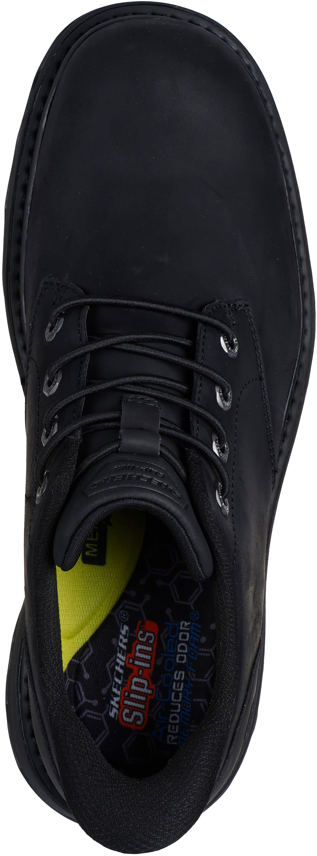 Полуботинки мужские Skechers Lockett 205307 BBK 43 (10 US) черные фото 4