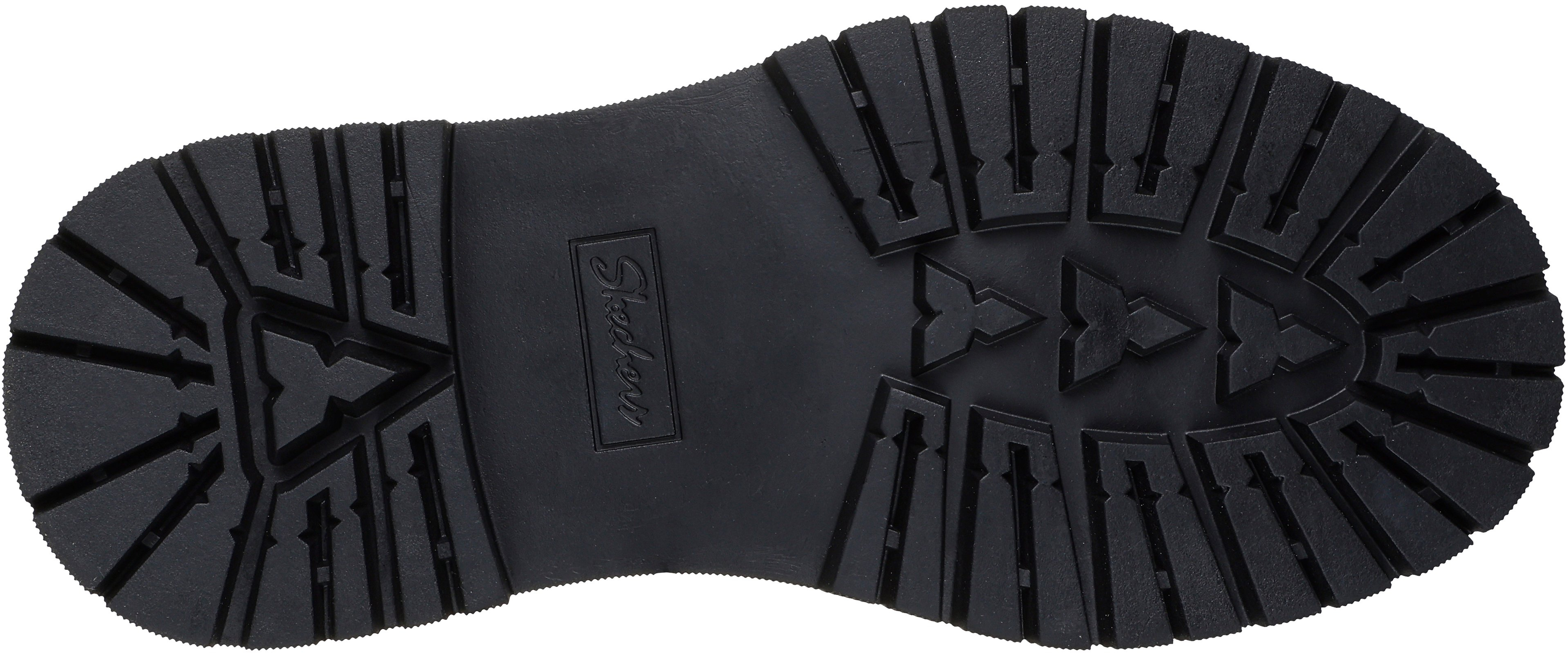 Ботинки женские Skechers Modern Rugged 167344 BBK 40 (10 US) черные фото 5