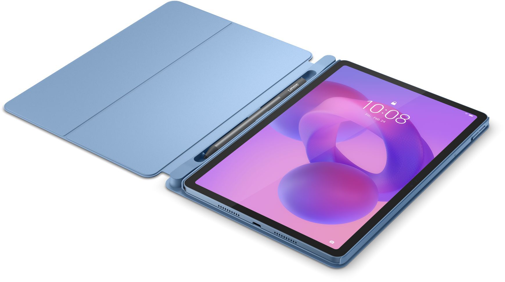 Чохол для планшета Lenovo Idea Tab Folio Case Polar Blue (ZG38C06994)фото5