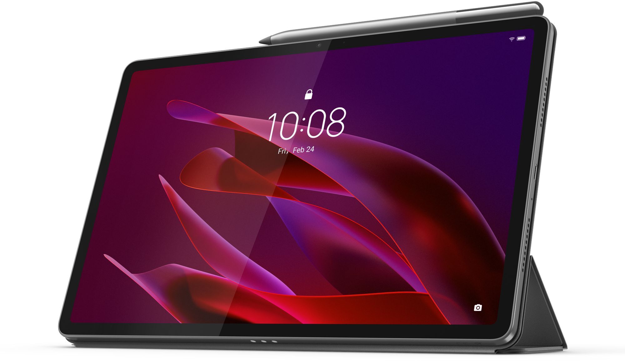 Чехол для планшета Lenovo Yoga Tab Folio Case Luna Grey (ZG38C07678) фото 5