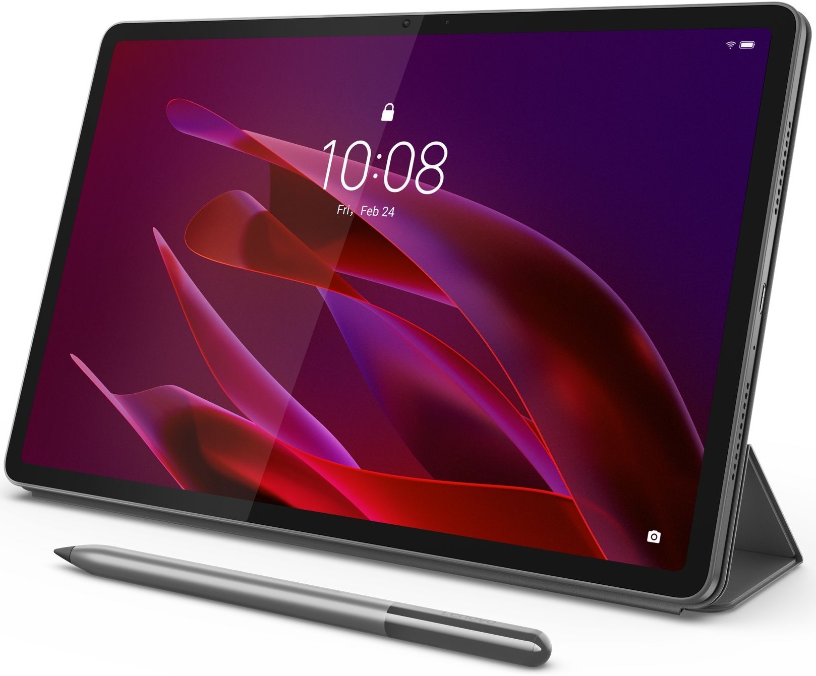 Чехол для планшета Lenovo Yoga Tab Folio Case Luna Grey (ZG38C07678) фото 6