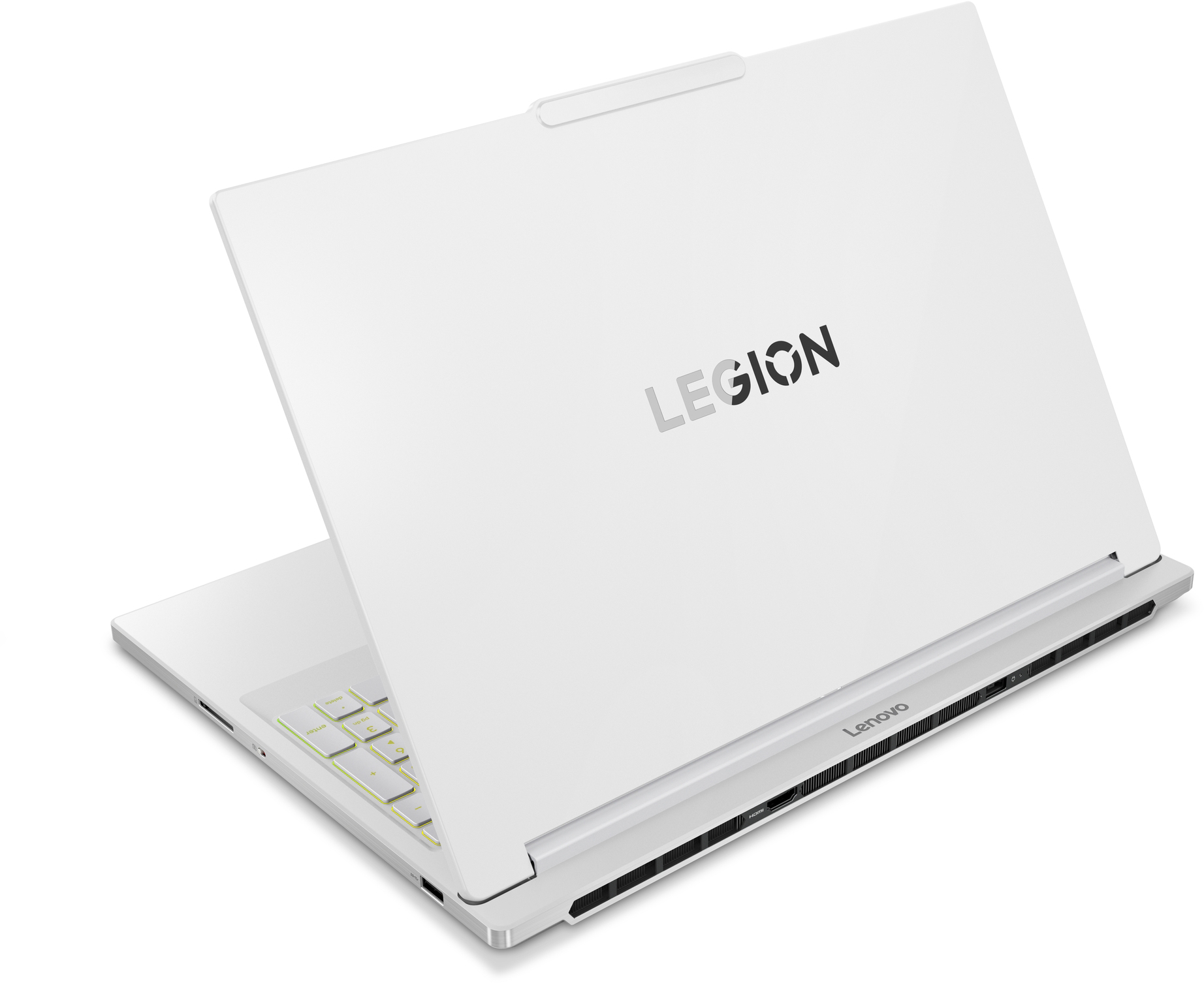 Ноутбук LENOVO Legion 7 16IAX10 Glacier White (83KY002GRA)фото10