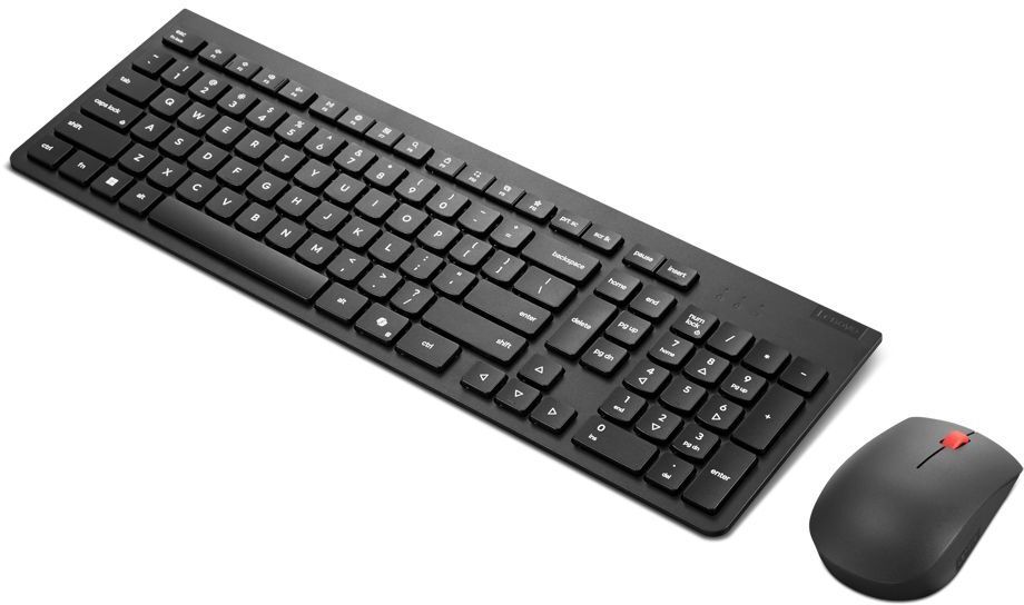 Комплект Lenovo Essential Wireless Keyboard and Mouse Combo Gen2 UA (4X31R64454)фото3