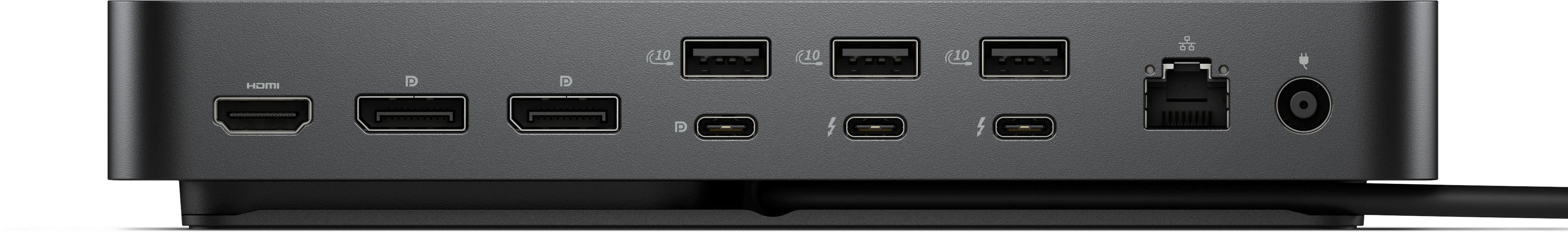 Док-станция Dell Pro Thunderbolt 5 Smart Dock SD25TB5 фото 2