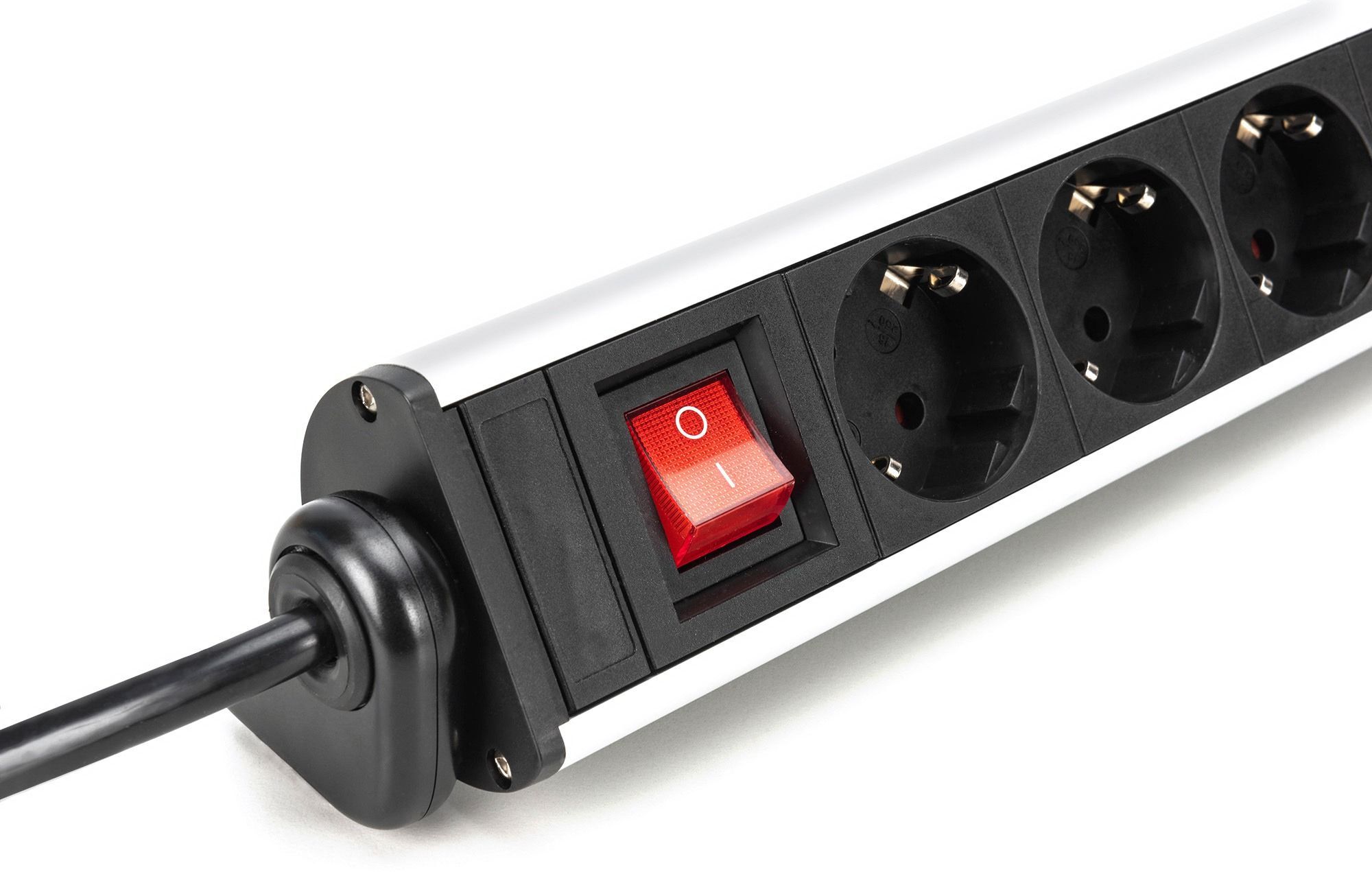 Сетевой фильтр DIGITUS Office, 6xSchuko 16A, 3xUSB 2A, 1.5m (DA-70624) фото 