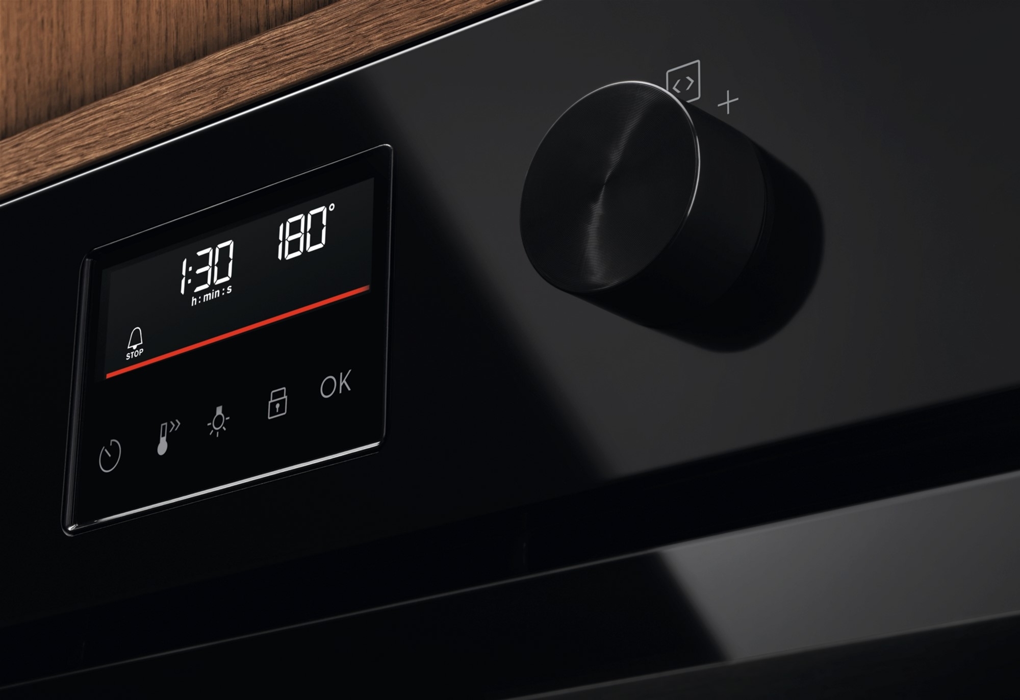 Духовой шкаф Electrolux LOF4P06BK фото 7